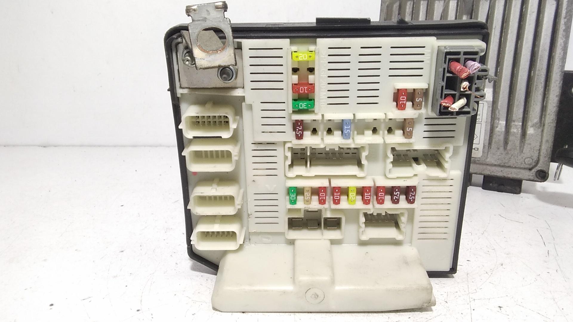 Kit accensione RENAULT Kangoo 4 Serie