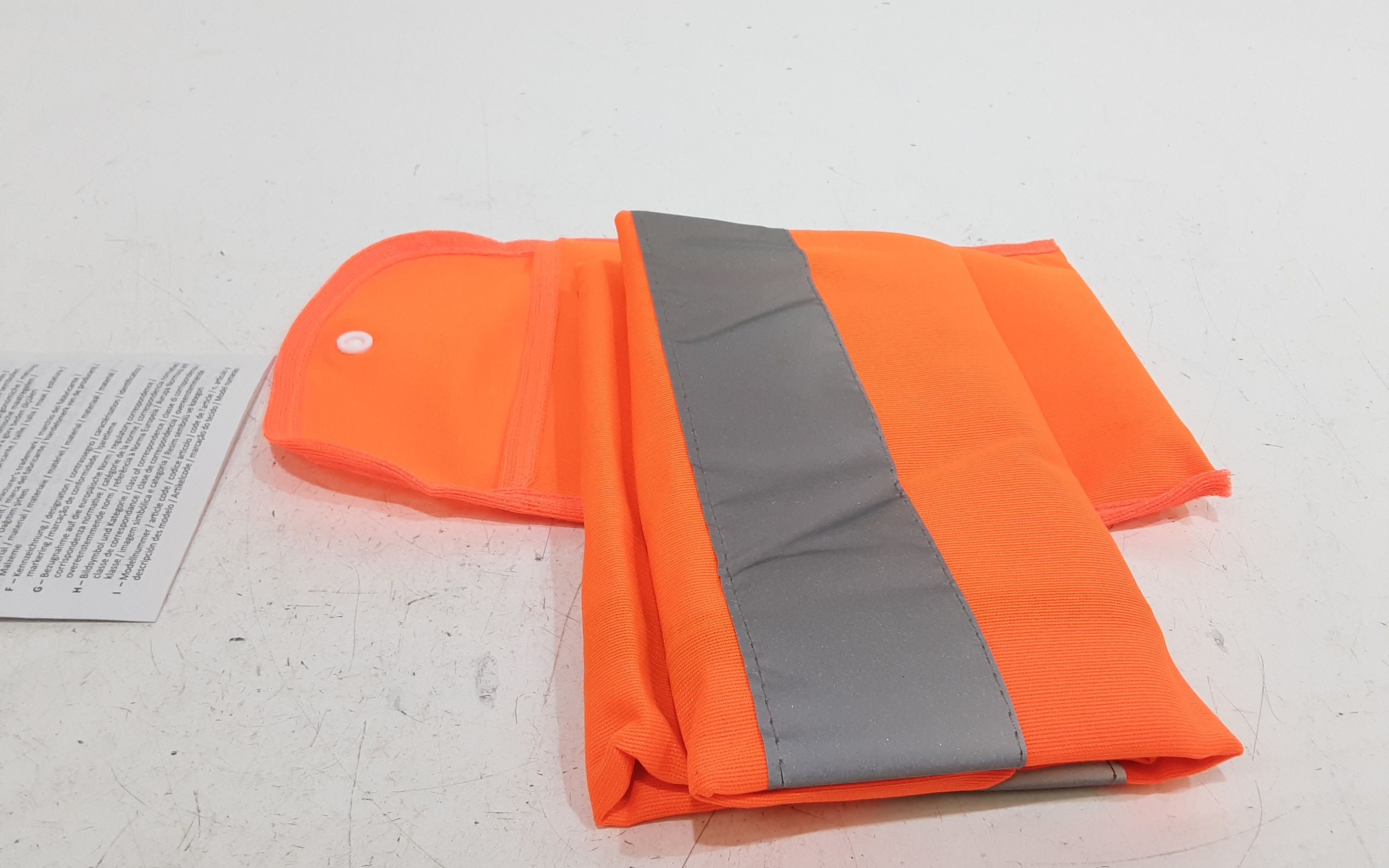 Gilet catarifrangente VOLKSWAGEN Passat Alltrack (3G5,CB5) (15>)