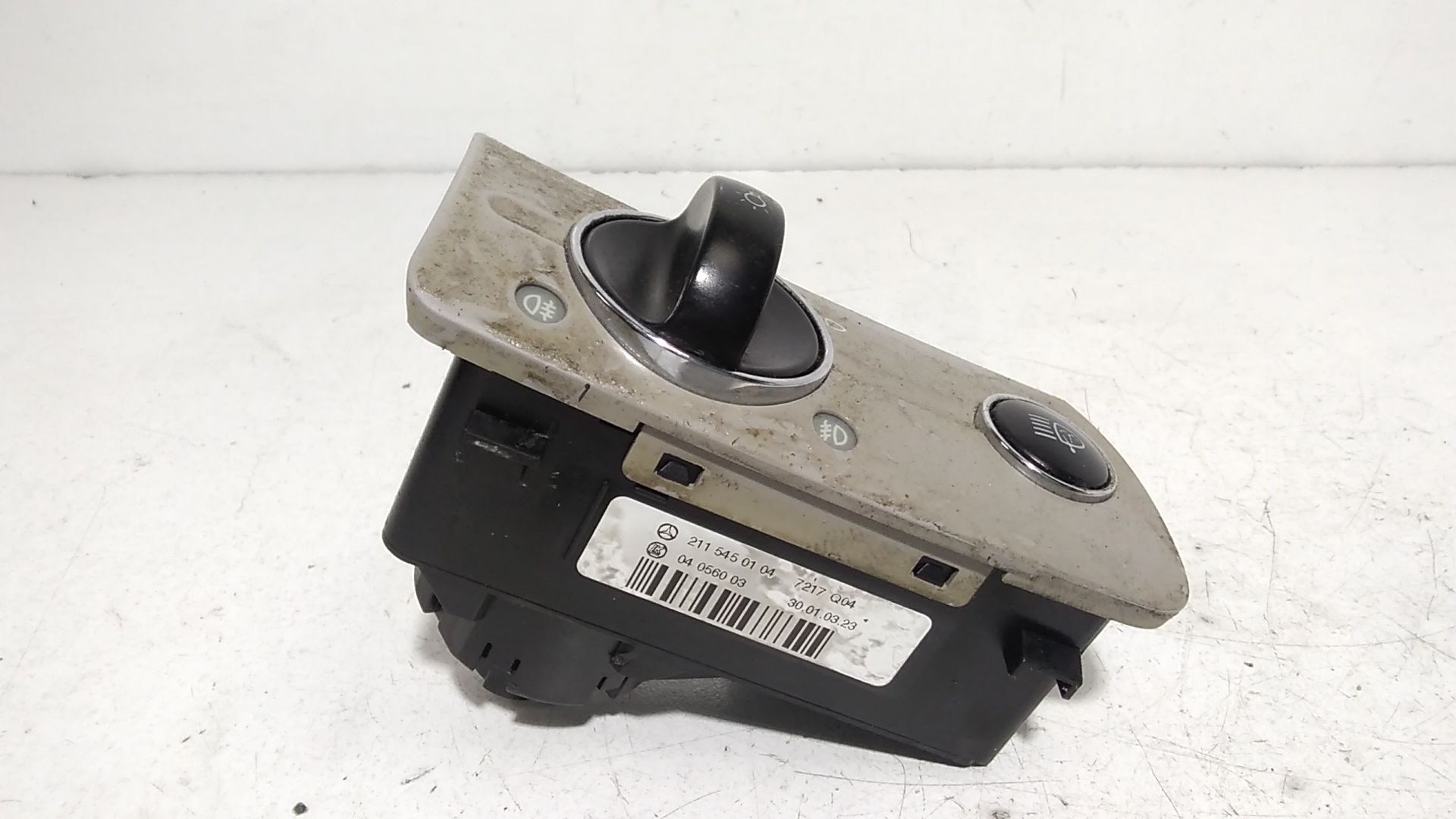 Regolatore Fari MERCEDES Classe E Berlina W211