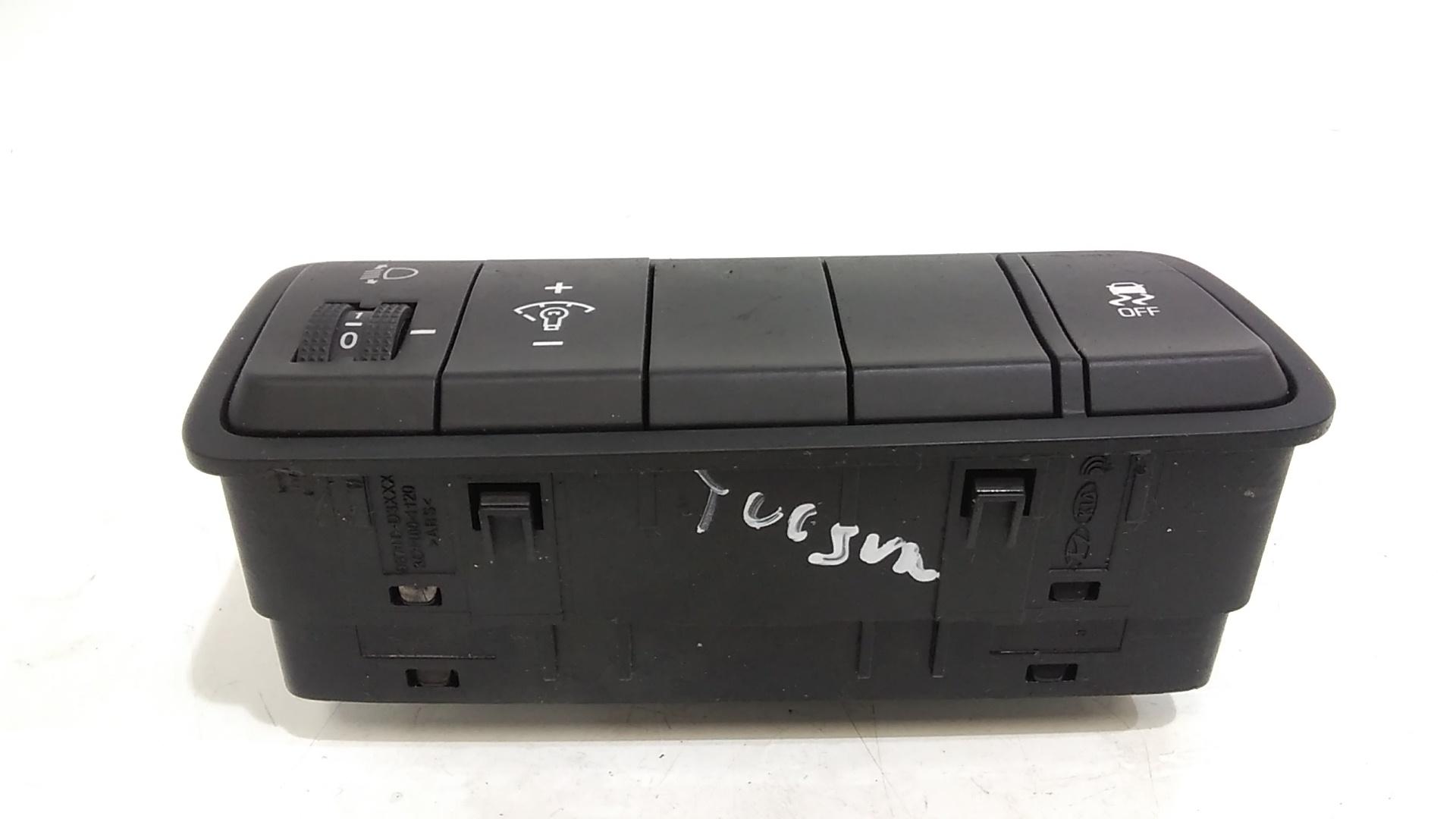 Regolatore Fari HYUNDAI Tucson serie