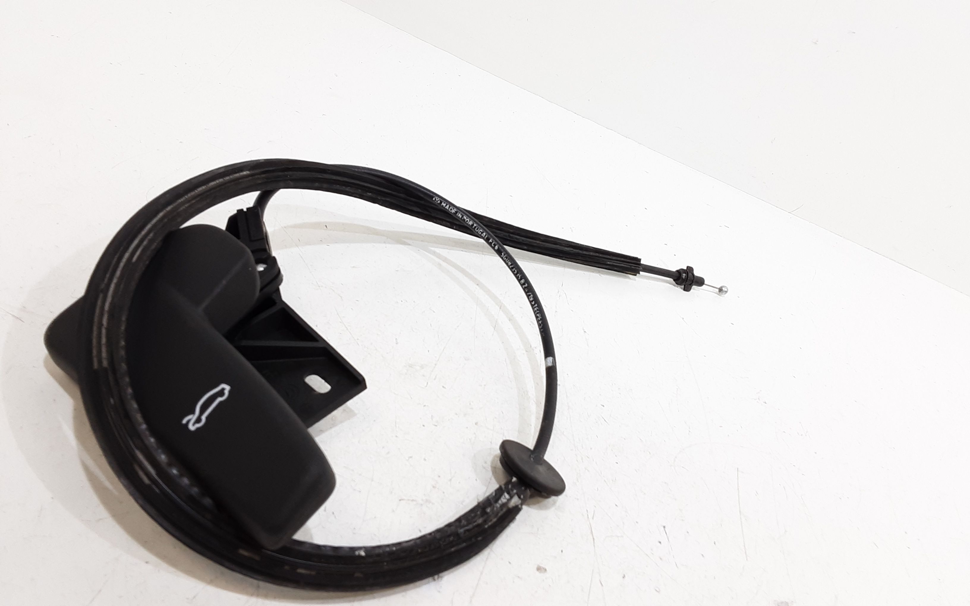 Leva apertura cofano anteriore VOLKSWAGEN Passat Alltrack (3G5,CB5) (15>)