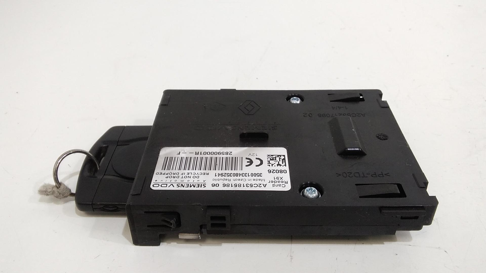 Lettore Chiave accensione RENAULT Laguna Grand Tour 5 Serie