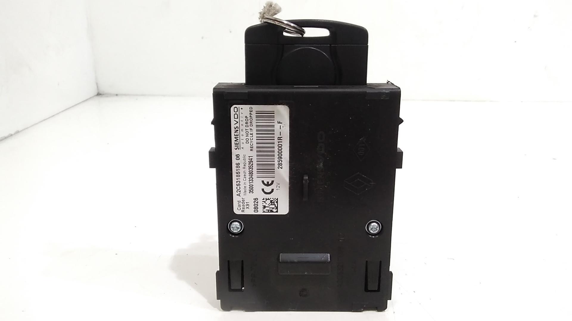 Lettore Chiave accensione RENAULT Laguna Grand Tour 5 Serie