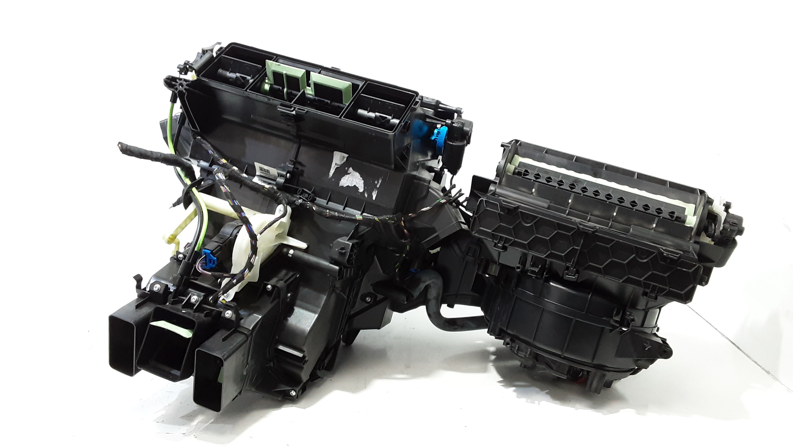 Apparato di Riscaldamento VOLKSWAGEN Tiguan Serie