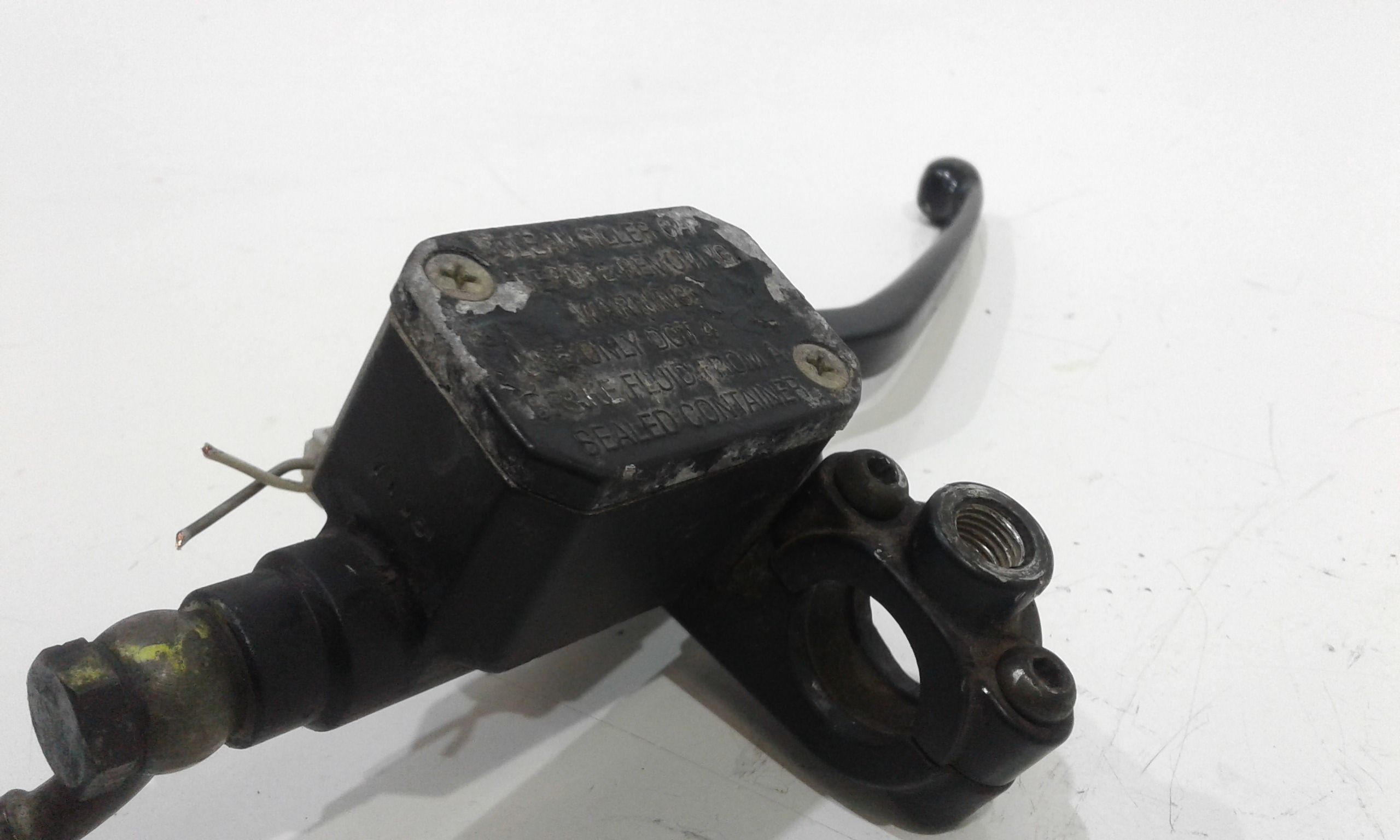 Pompa Freno anteriore PIAGGIO Carnaby 200cc.