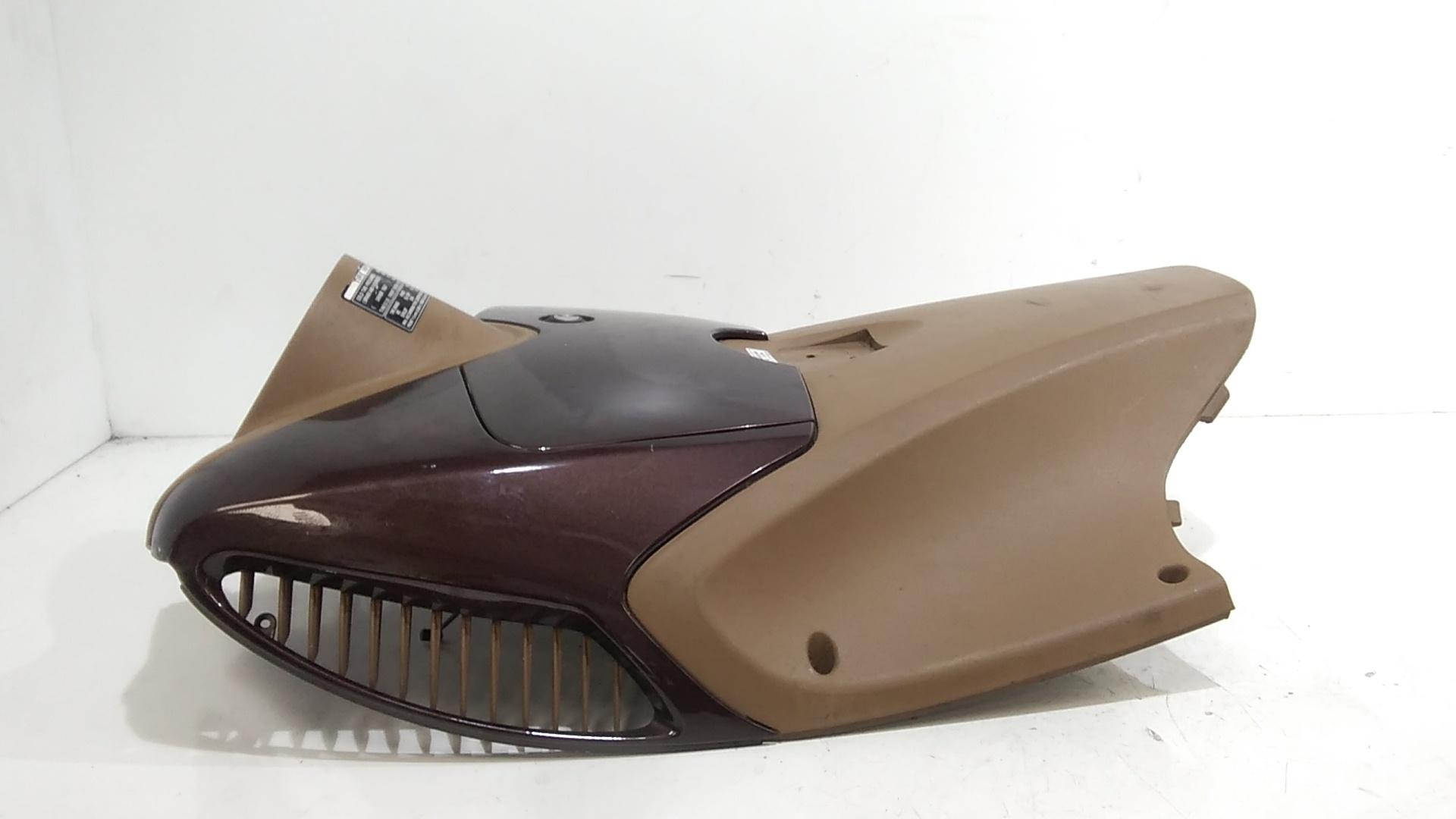 Retroscudo HONDA SH 125cc i (05>08)