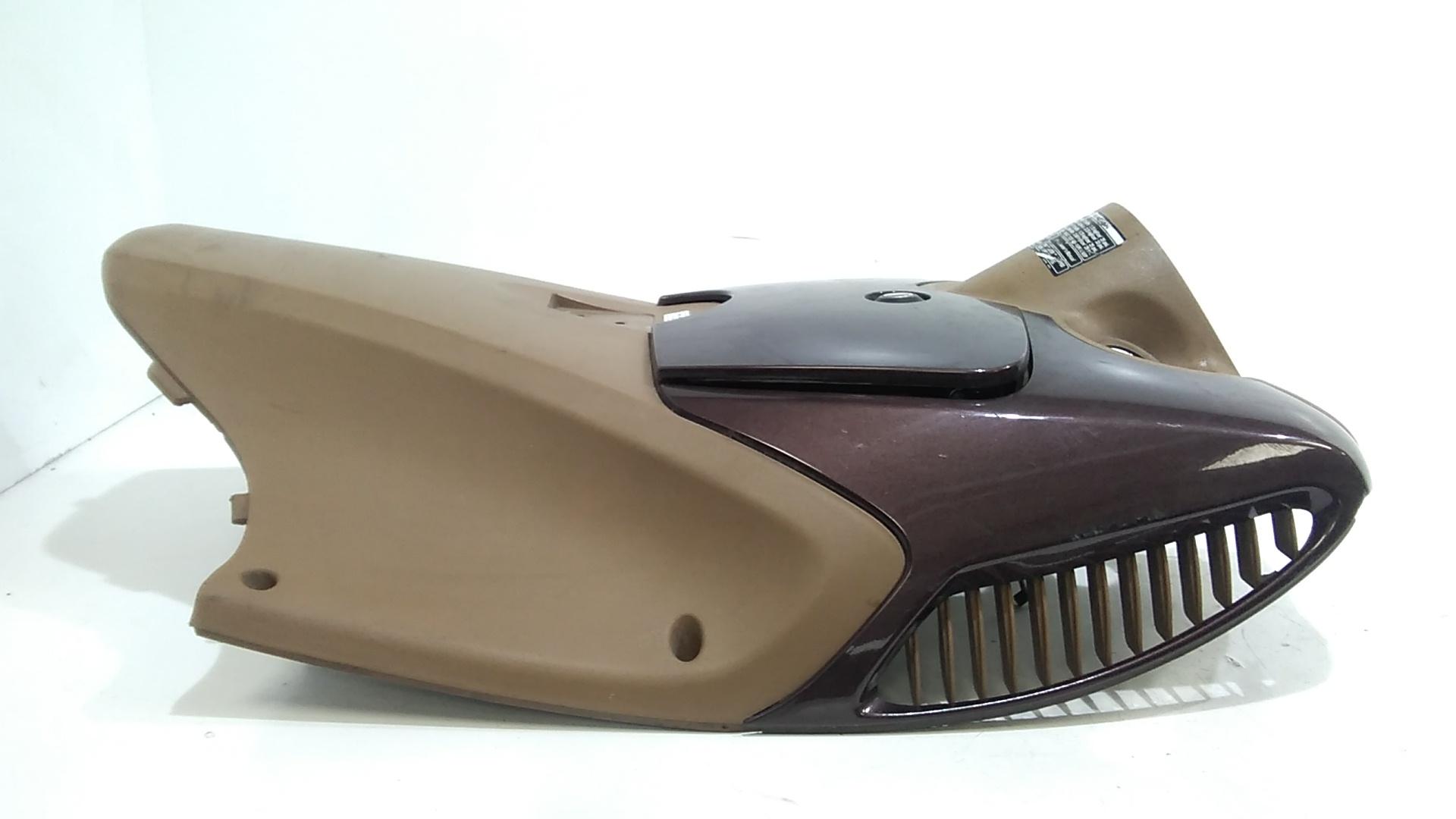 Retroscudo HONDA SH 125cc i (05>08)