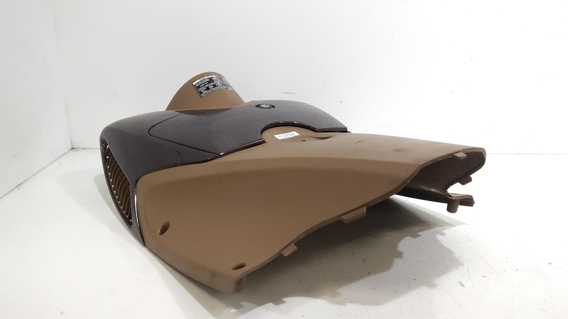 Retroscudo HONDA SH 125cc i (05>08)