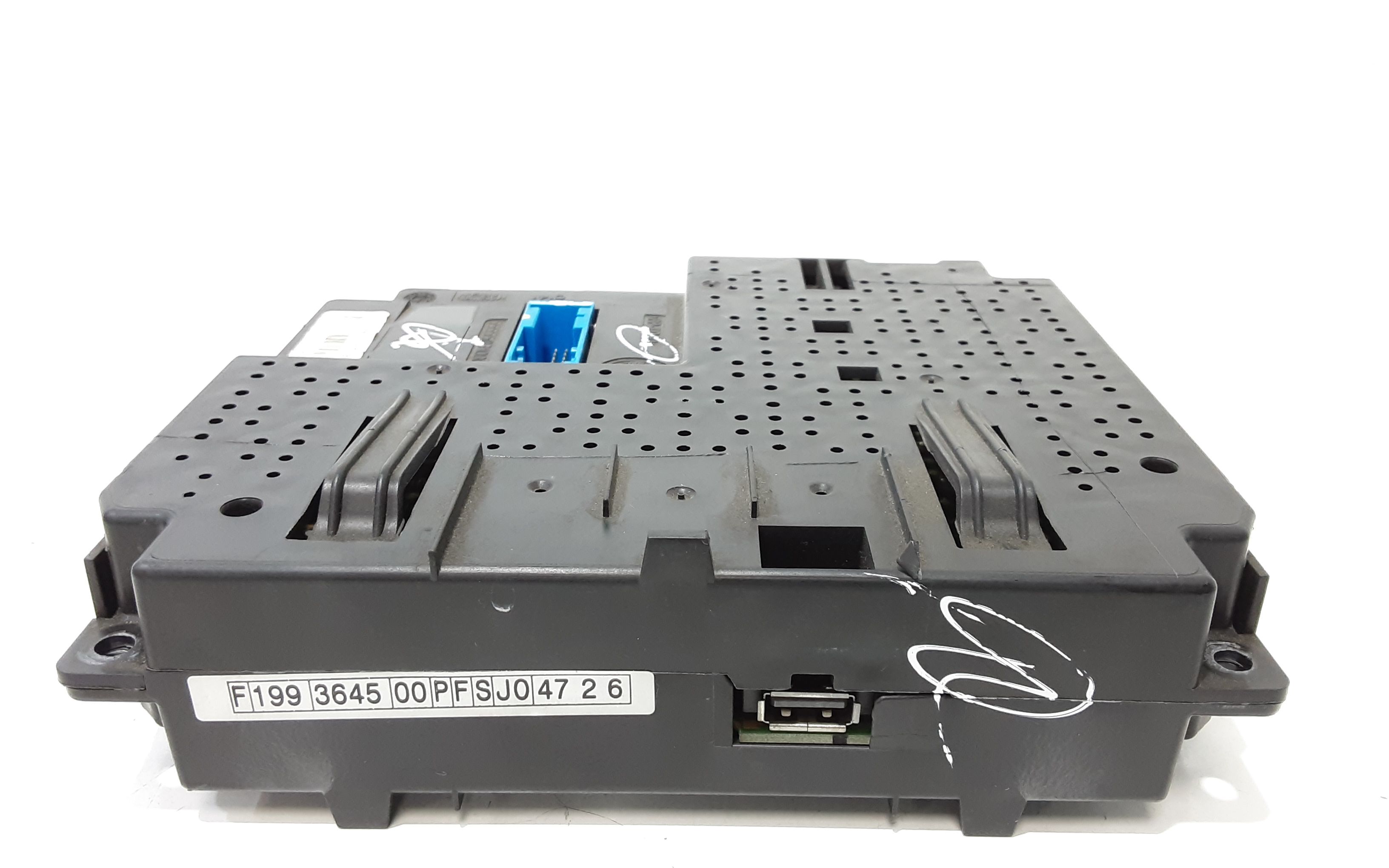 Centralina Blue & Me FIAT Punto EVO