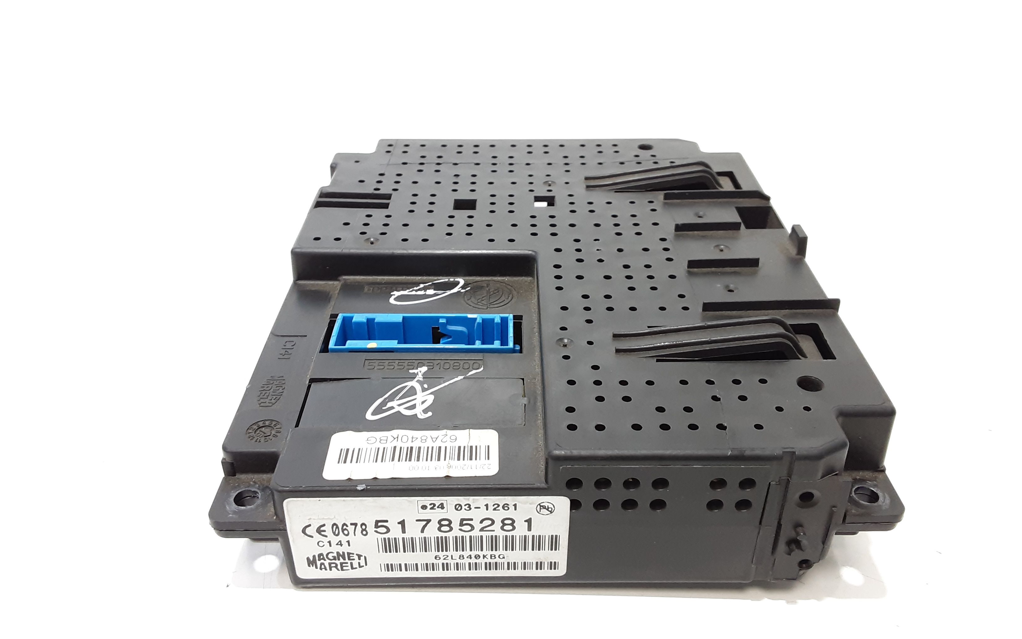 Centralina Blue & Me FIAT Punto EVO