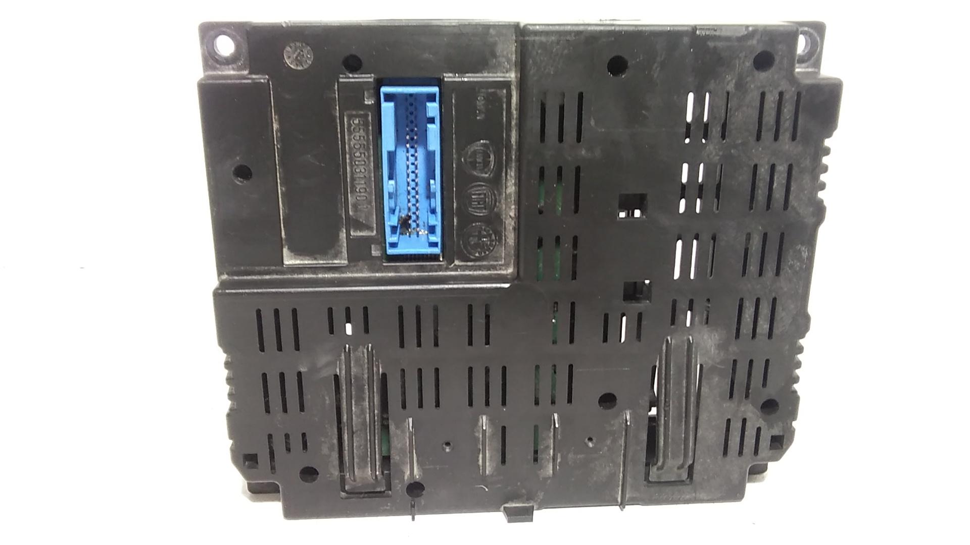 Centralina Blue & Me FIAT Punto EVO