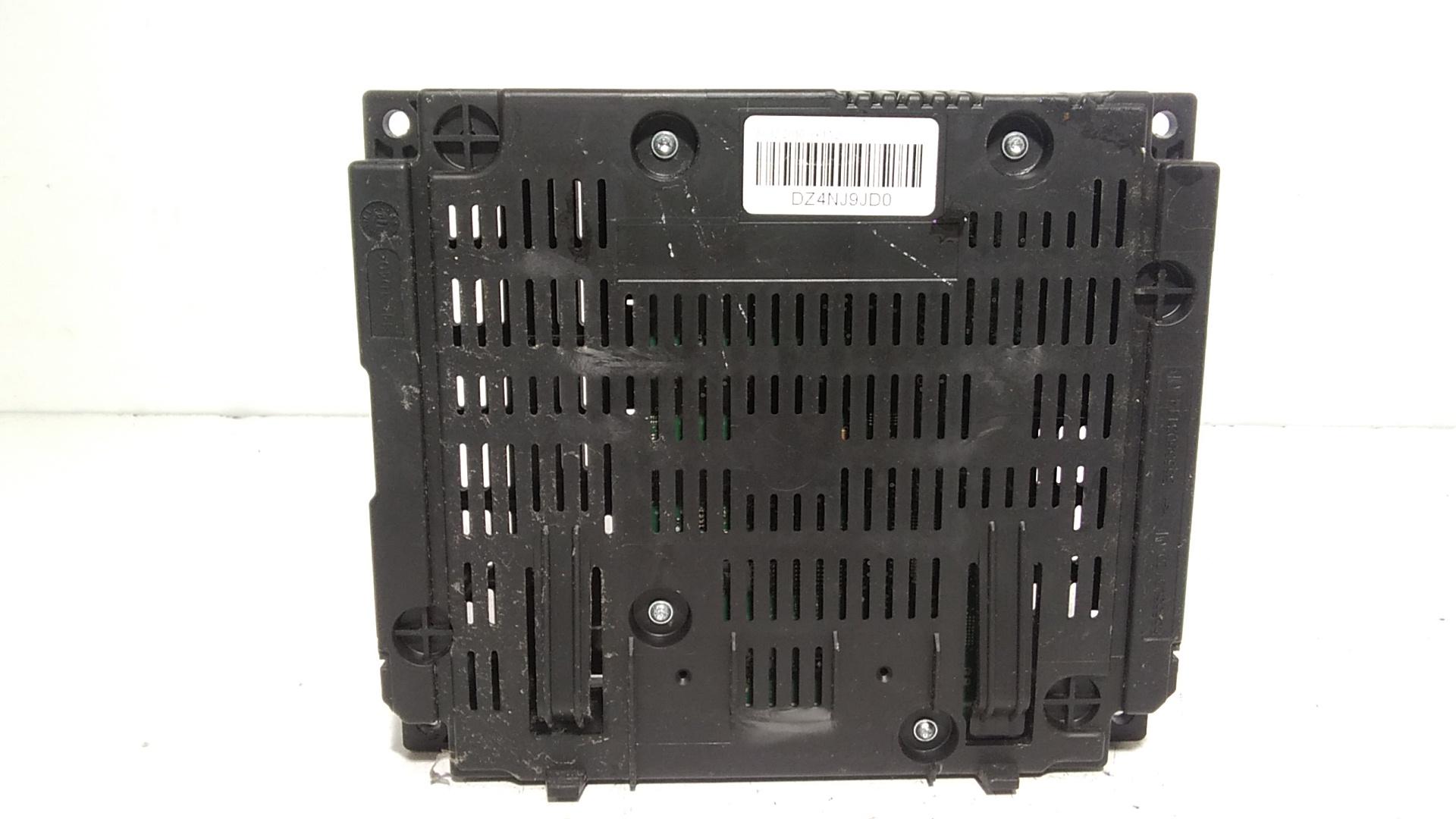 Centralina Blue & Me FIAT Punto EVO