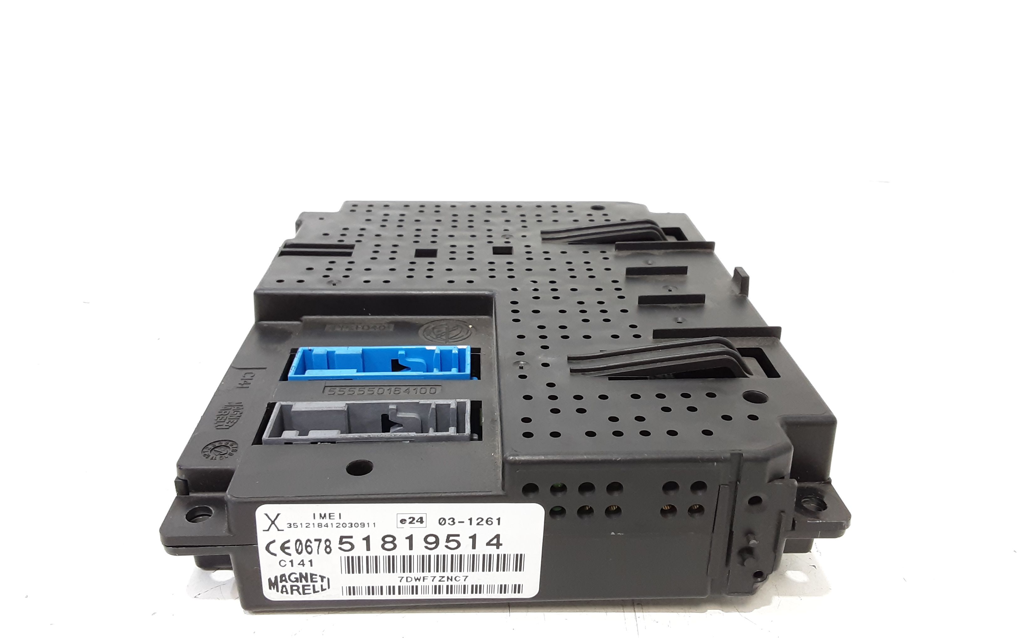 Centralina Blue & Me FIAT Bravo 2 Serie