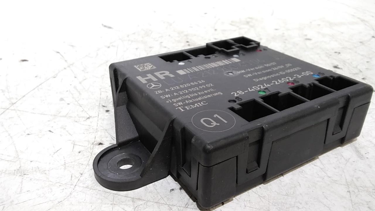 Centralina porta posteriore dx MERCEDES GLK (W204) (08>)