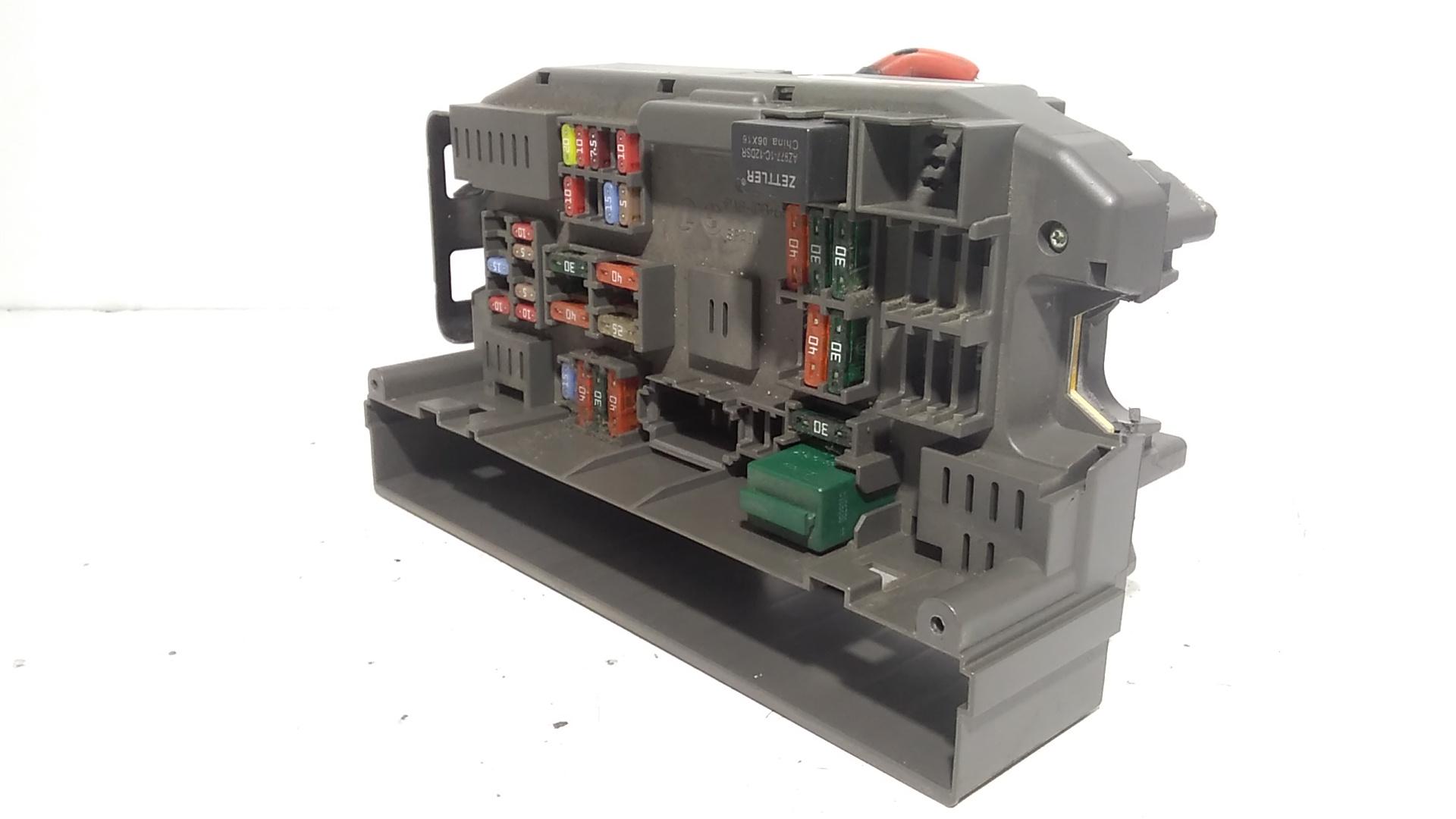 Centralina BSI BMW X6 E71 1 Serie