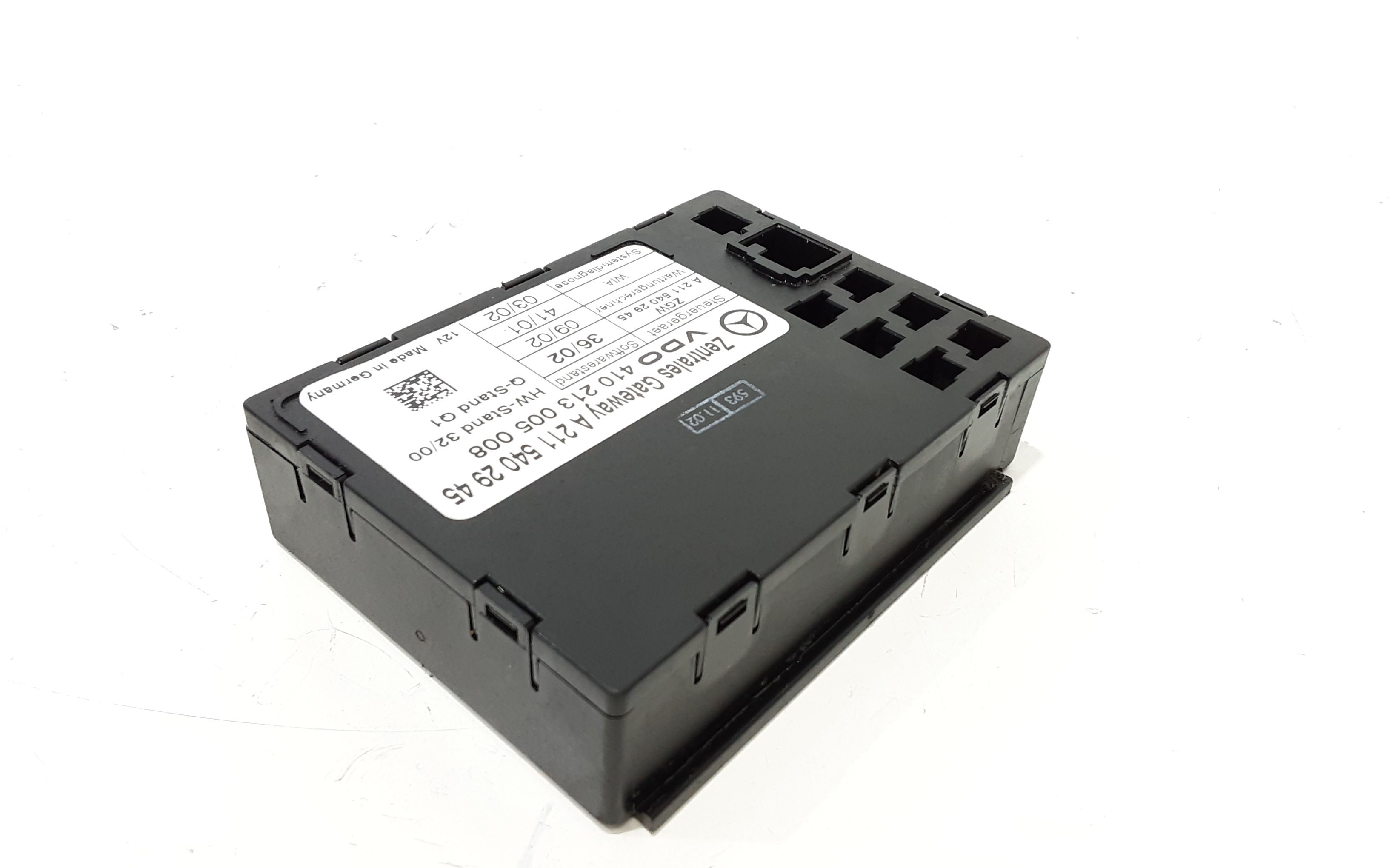 Centralina Gateway MERCEDES Classe E Berlina W211