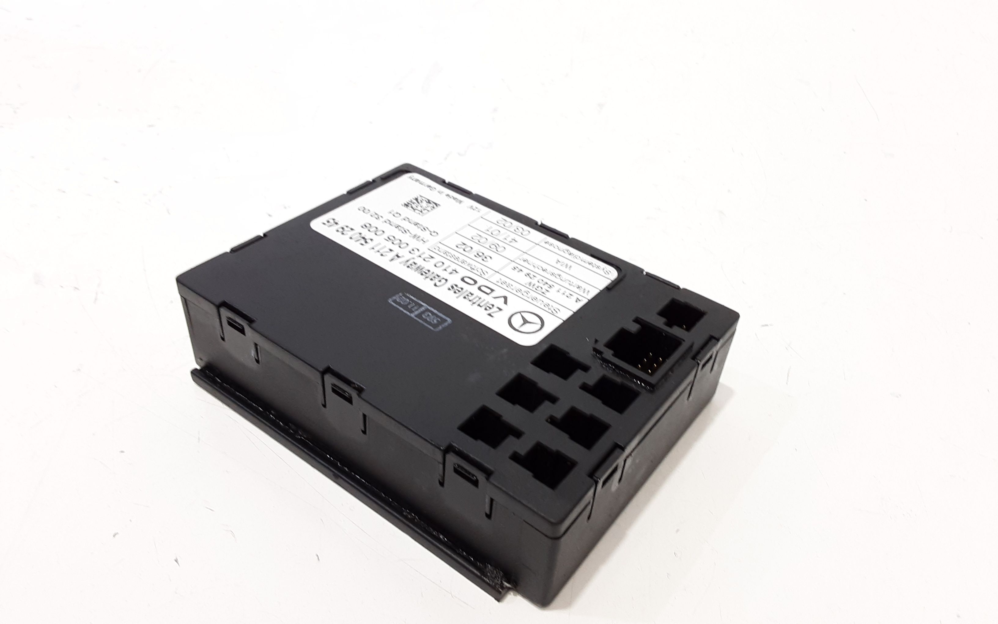 Centralina Gateway MERCEDES Classe E Berlina W211