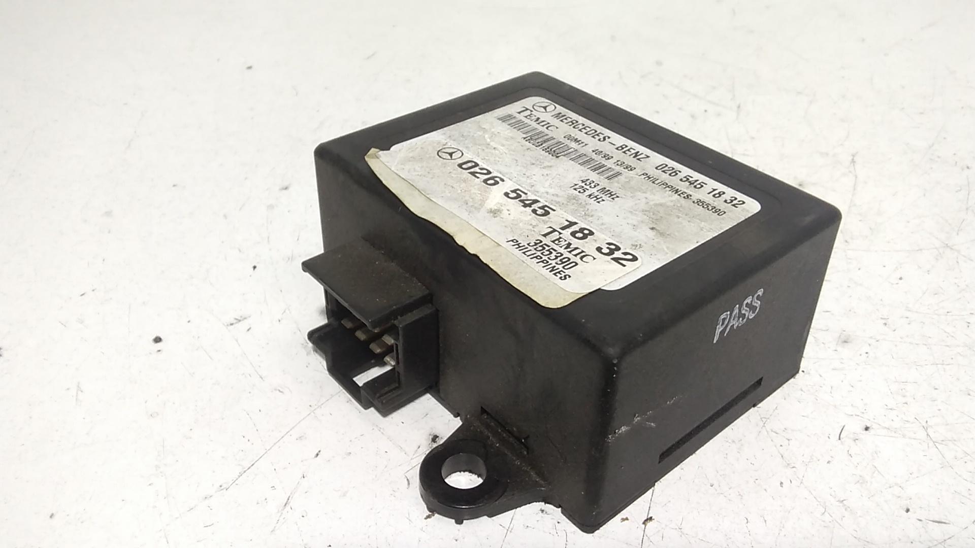 Centralina immobilizer MERCEDES Vito W638