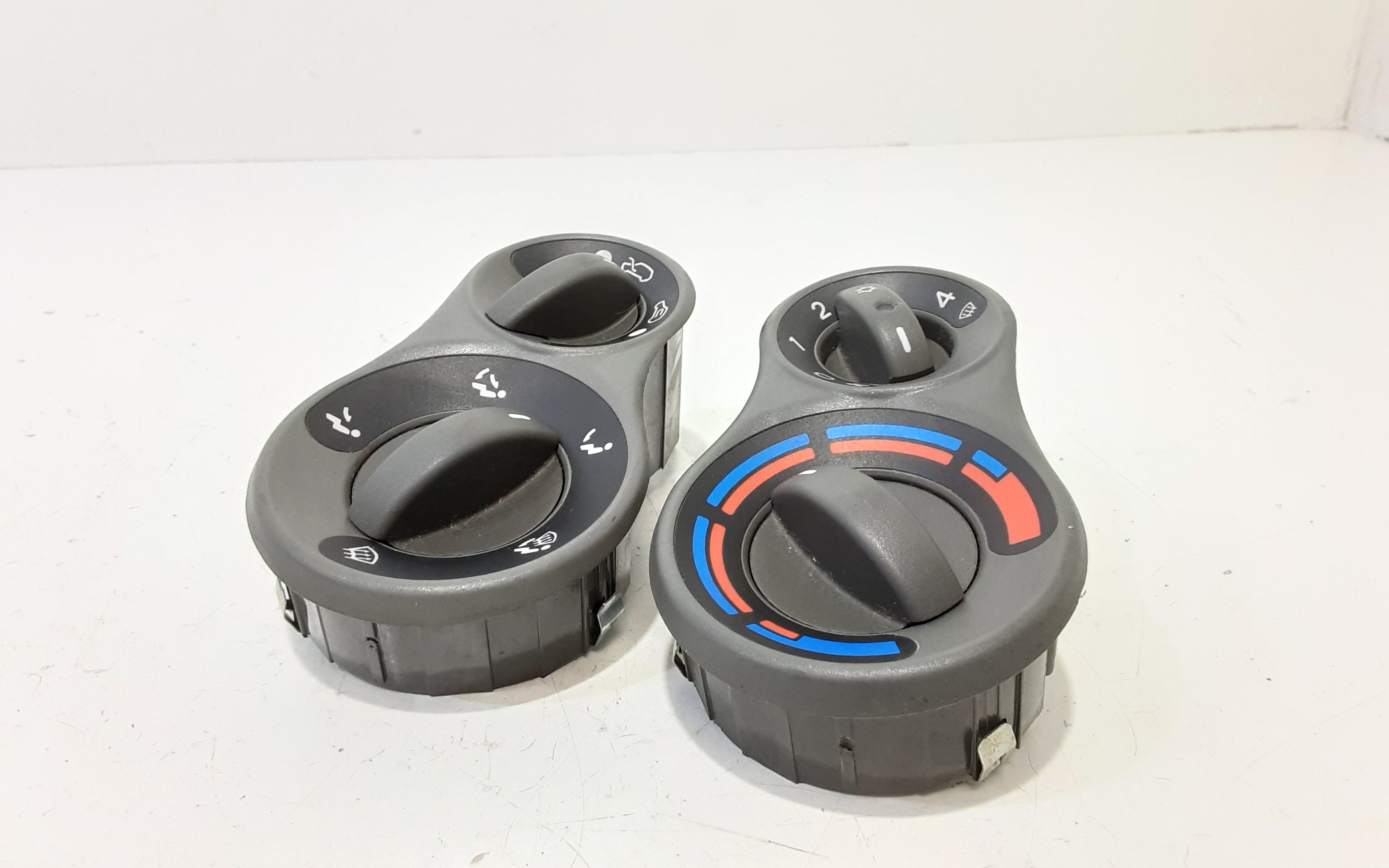 Manopole comando clima FIAT Panda 2 Serie