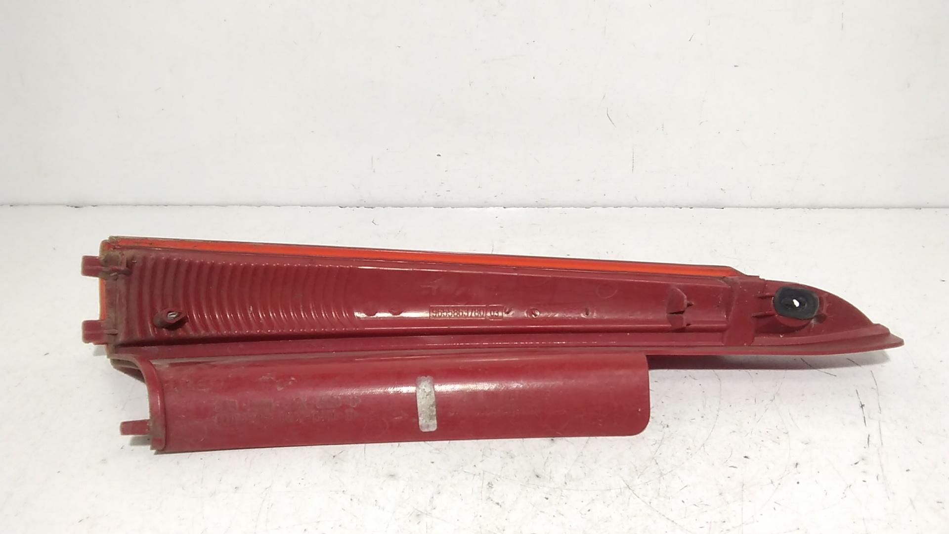 Catarifrangente fanale stop posteriore CITROEN C4 Berlina