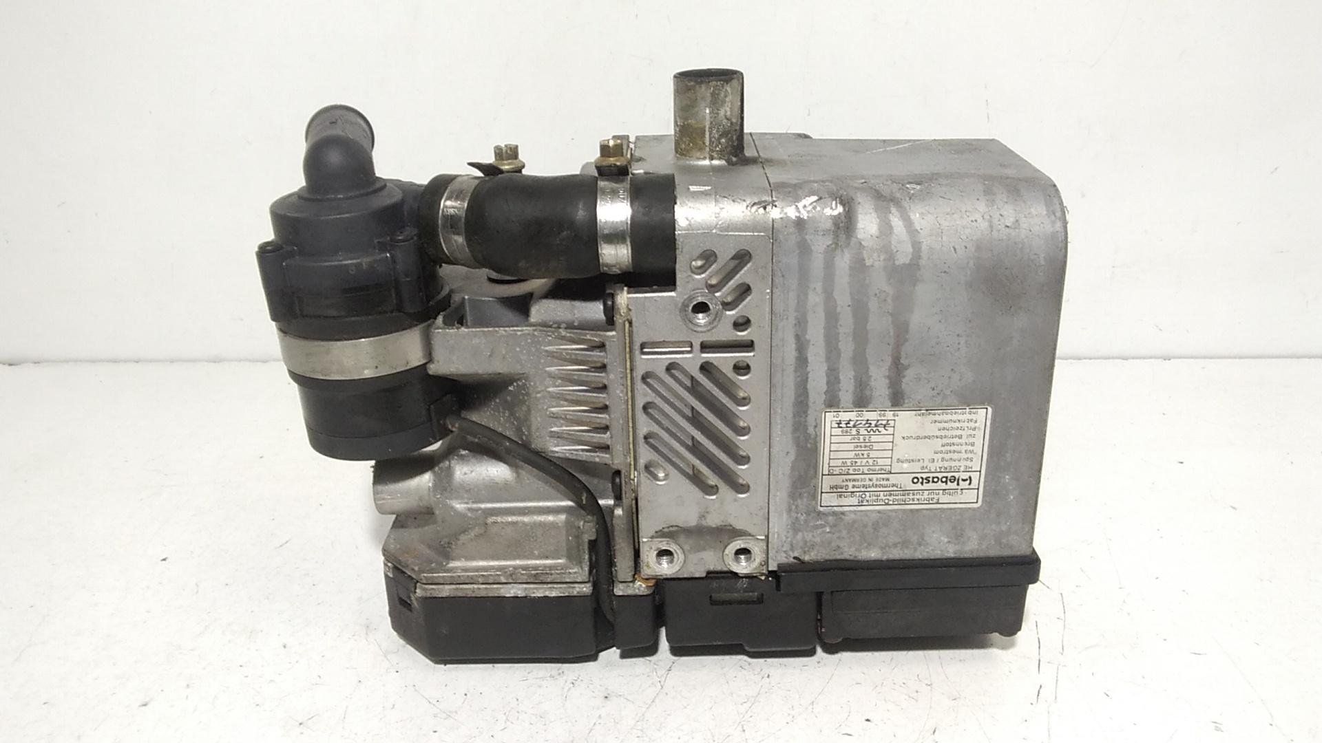 riscaldatore webasto BMW Serie 3 E46 Berlina