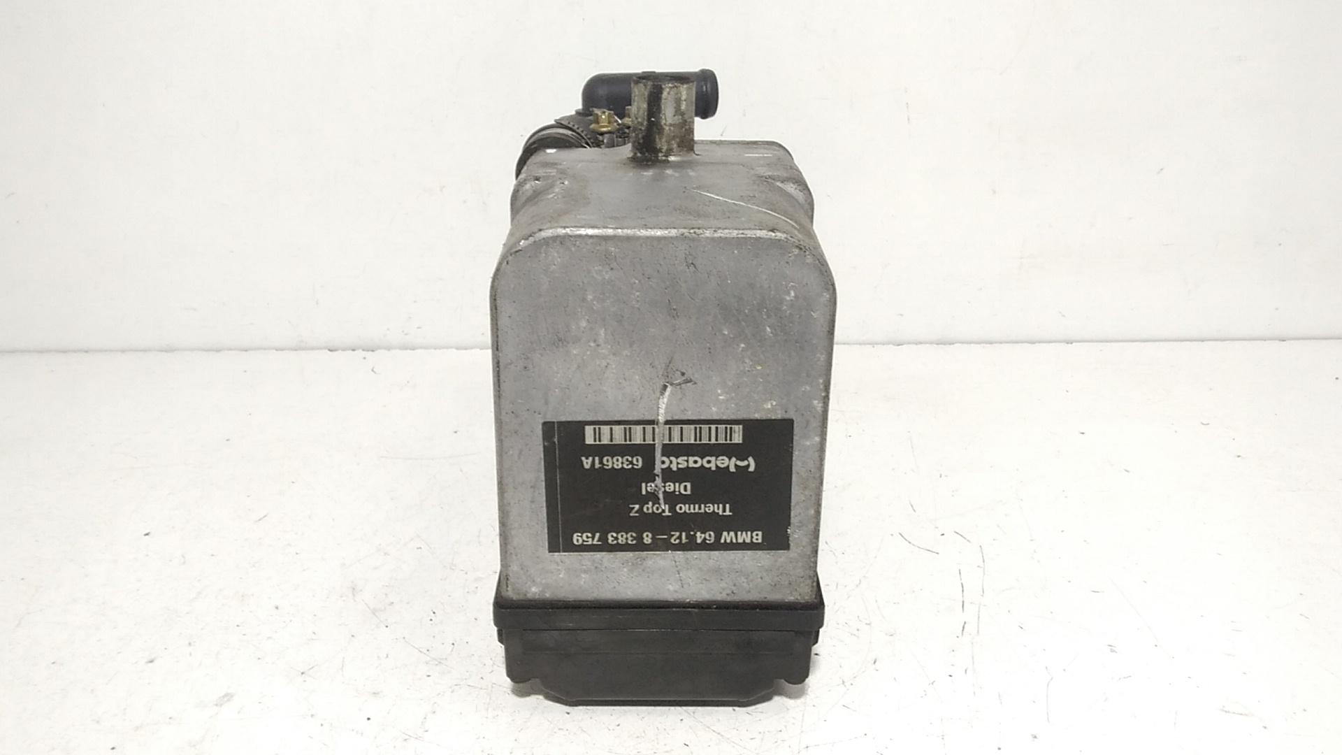 riscaldatore webasto BMW Serie 3 E46 Berlina