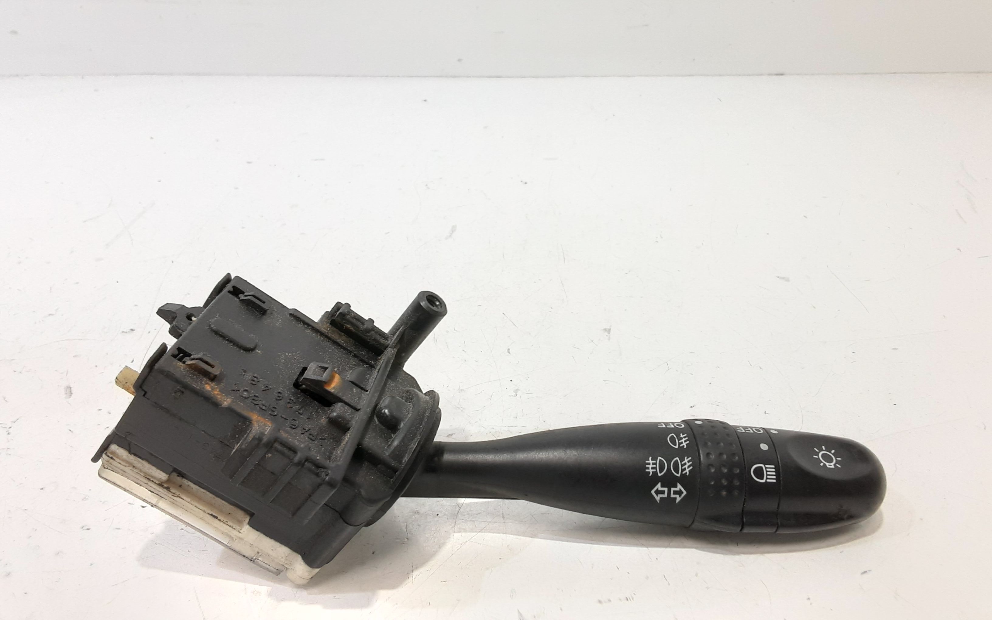 Devioluci sinistro DAIHATSU Sirion 2 Serie