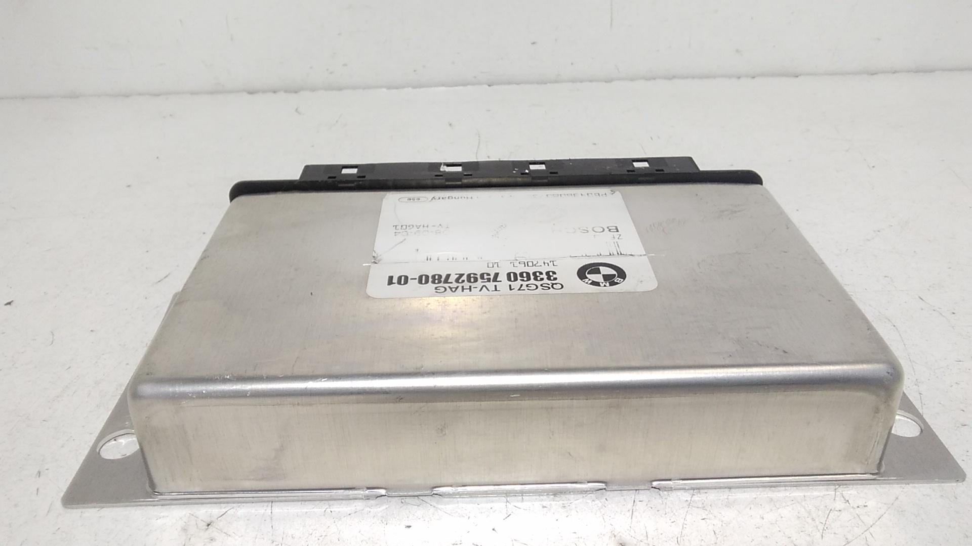 Centralina cambio automatico BMW X6 E71 1 Serie