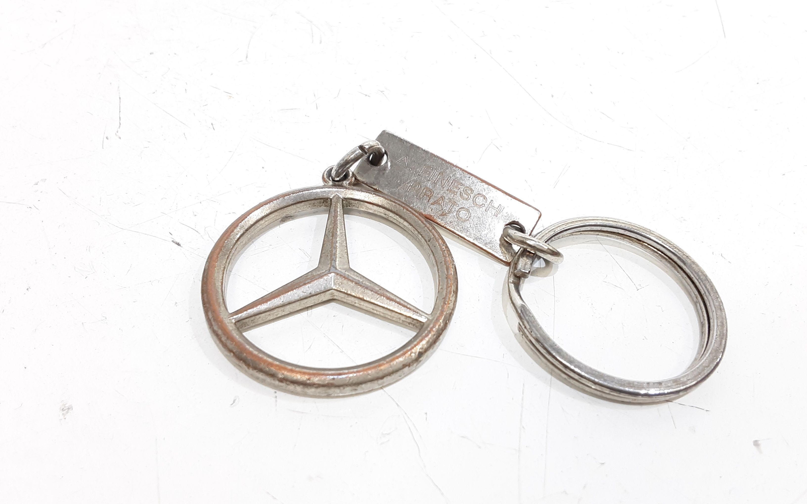 Porta chiave MERCEDES Classe A W169 3 Serie