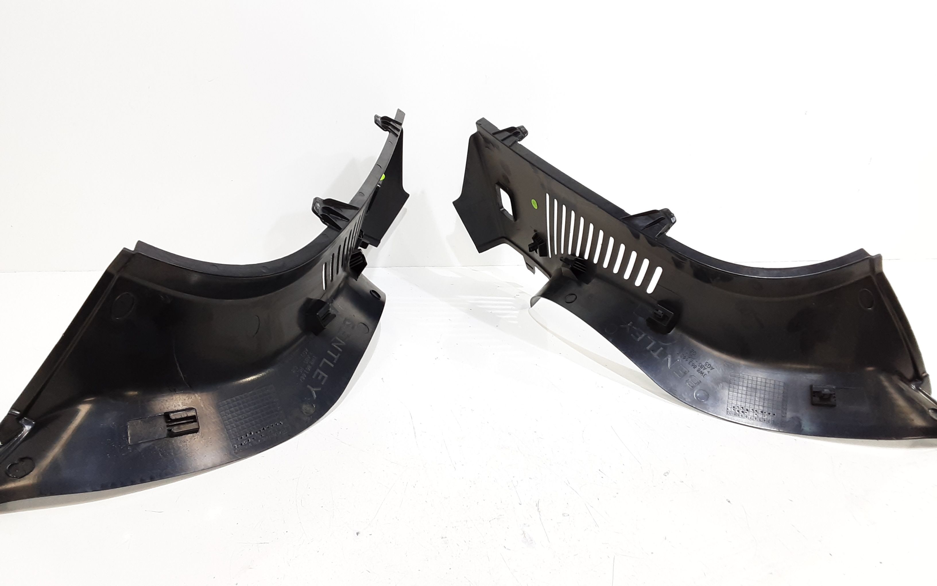 Pannelli cofano posteriore BENTLEY Continental GT