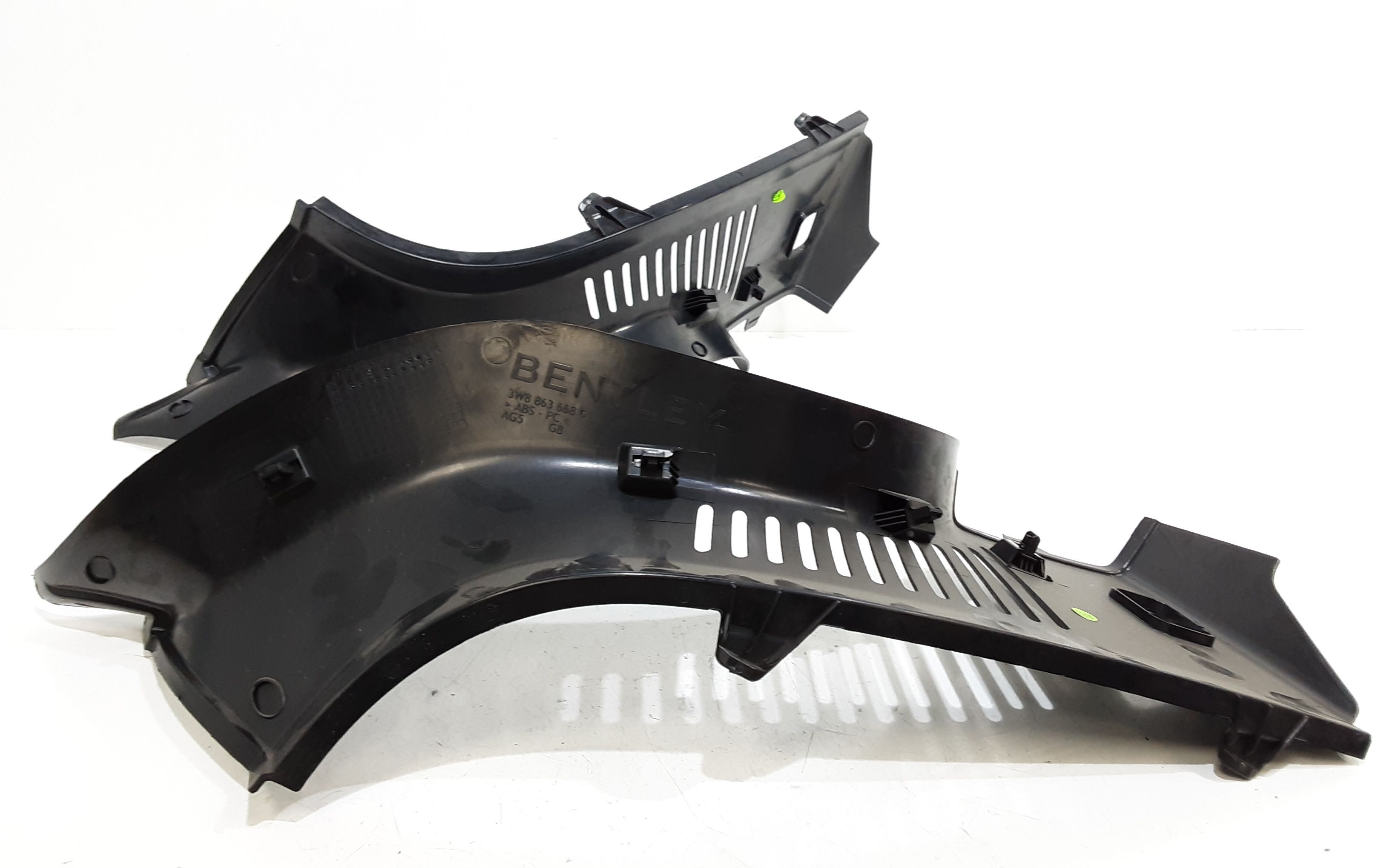 Pannelli cofano posteriore BENTLEY Continental GT