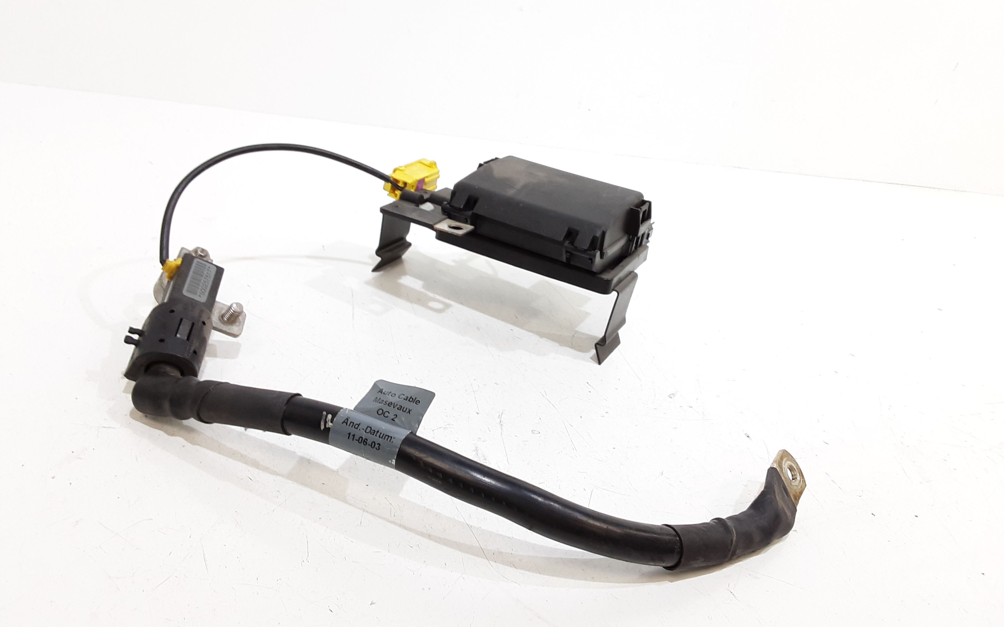 Terminale batteria BENTLEY Continental GT