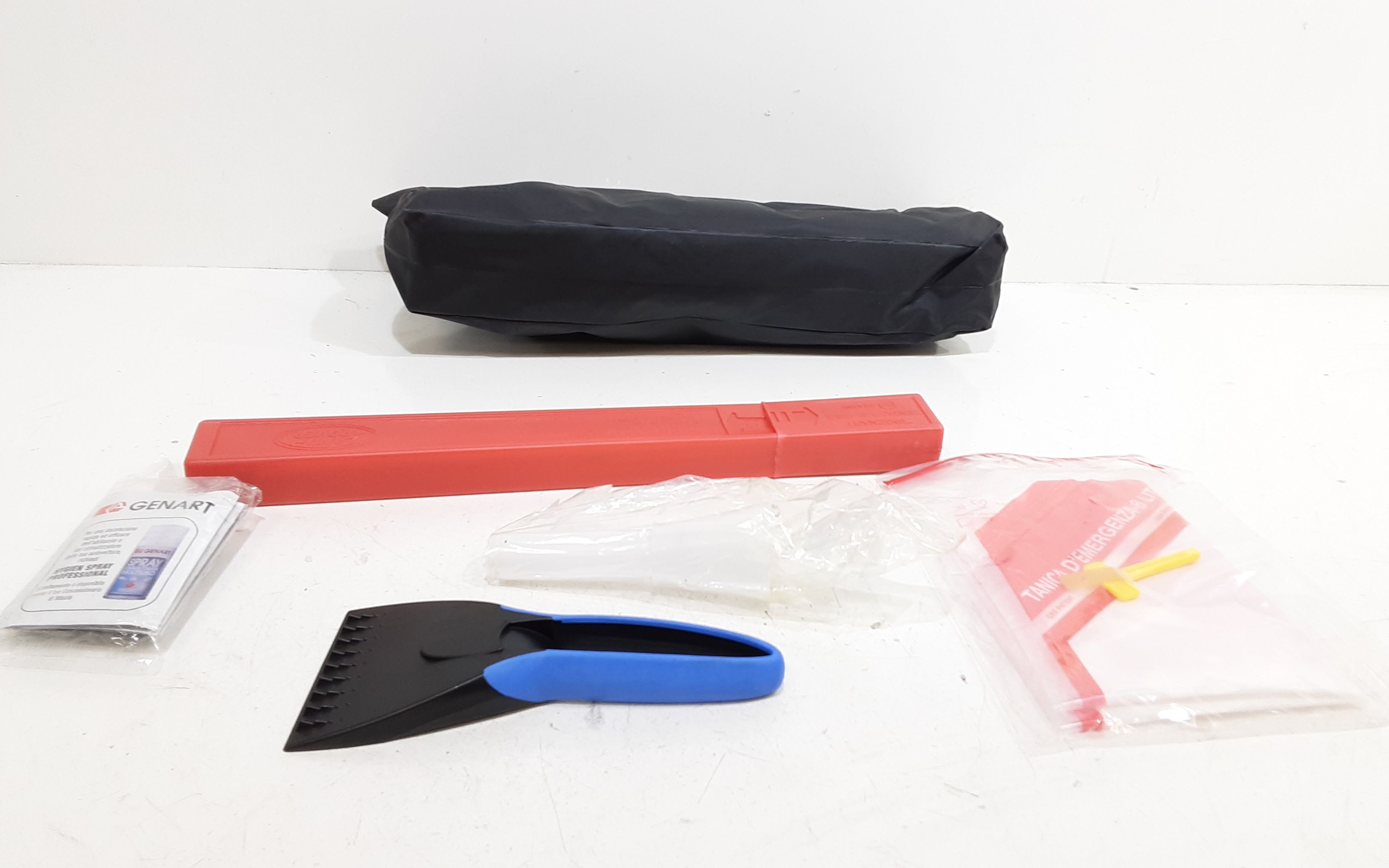 Kit dotazione di sicurezza JAGUAR E-Pace Serie  (17>)