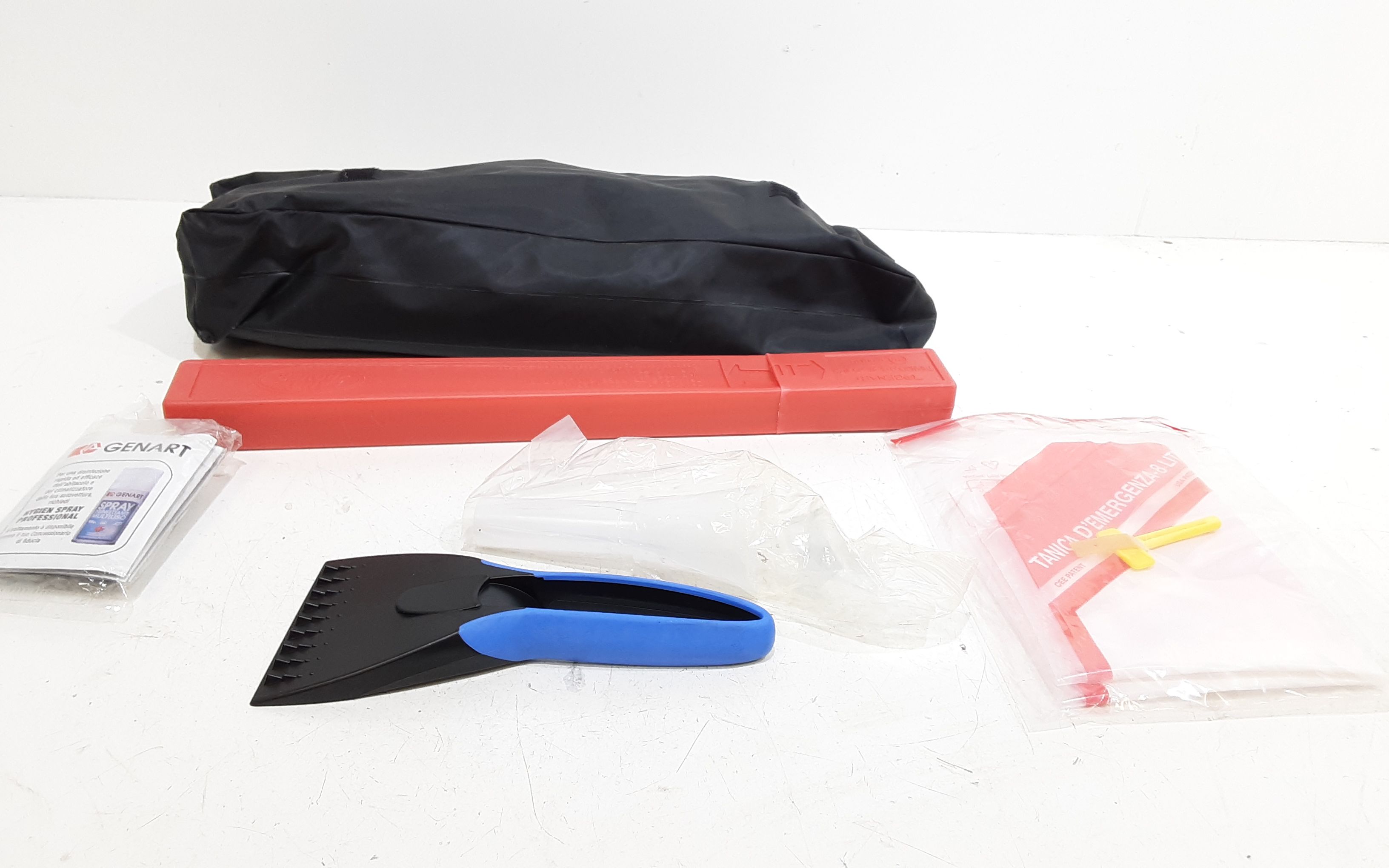 Kit dotazione di sicurezza JAGUAR E-Pace Serie  (17>)