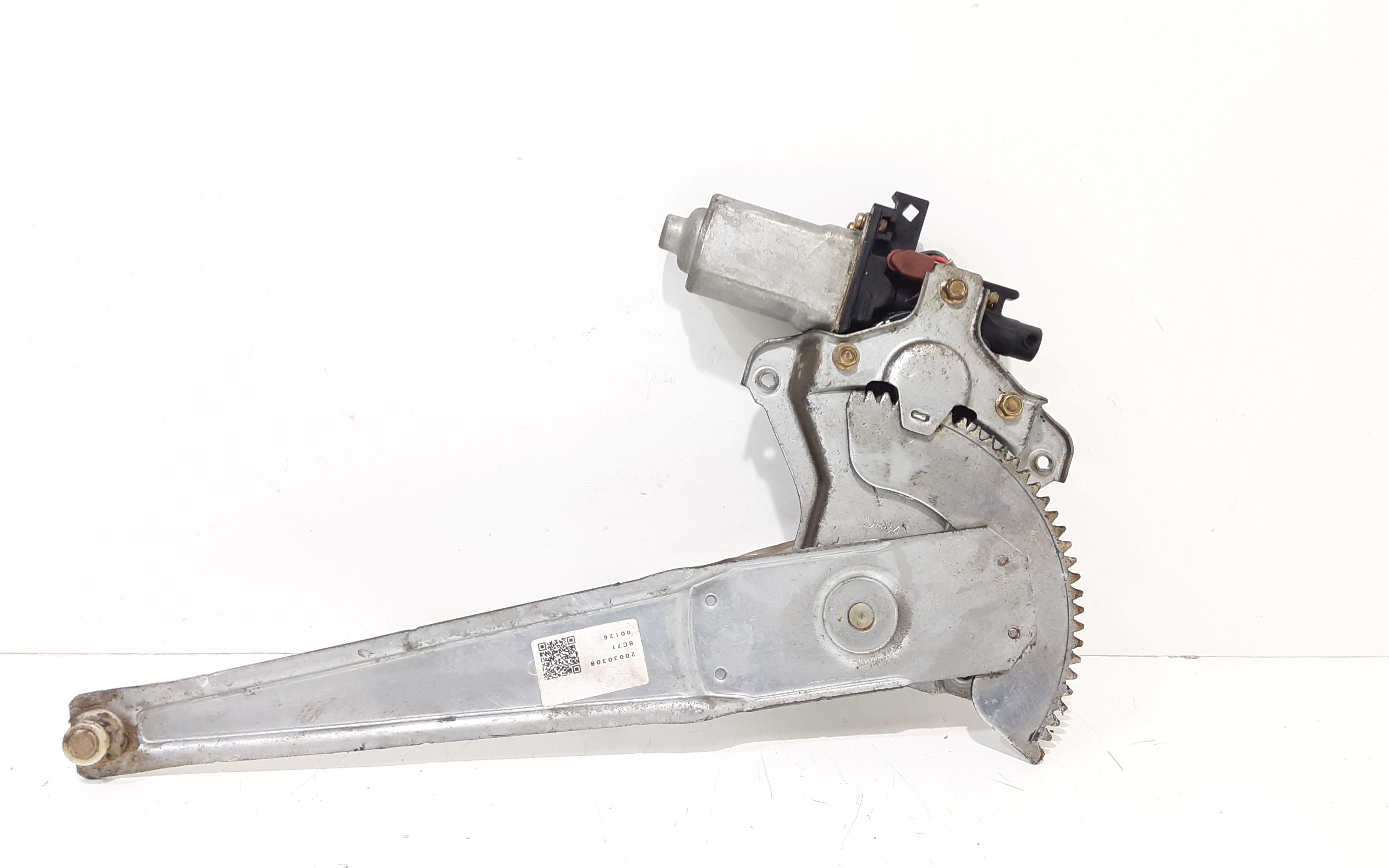 Cremagliera posteriore laterale destra MAZDA Premacy 1 Serie