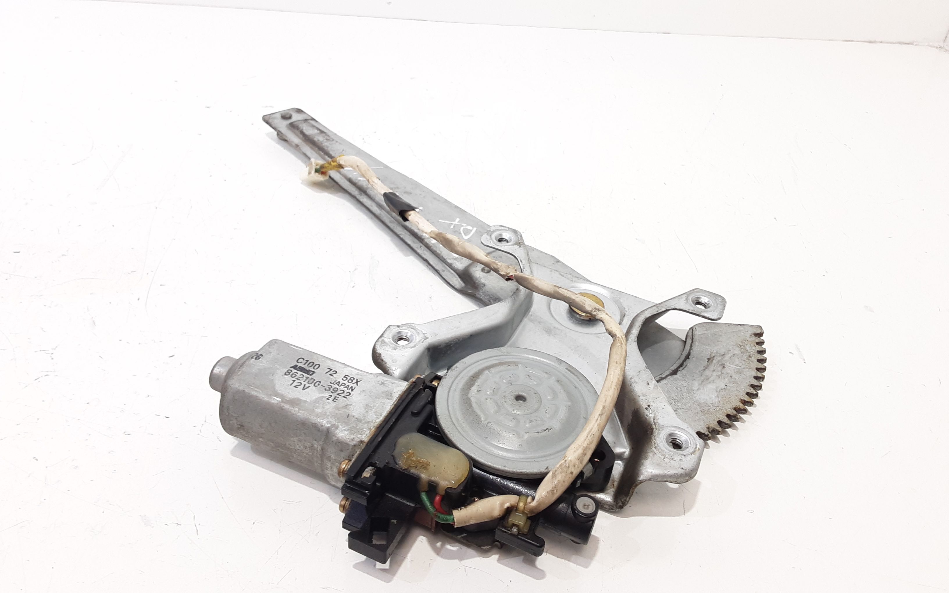 Cremagliera posteriore laterale destra MAZDA Premacy 1 Serie