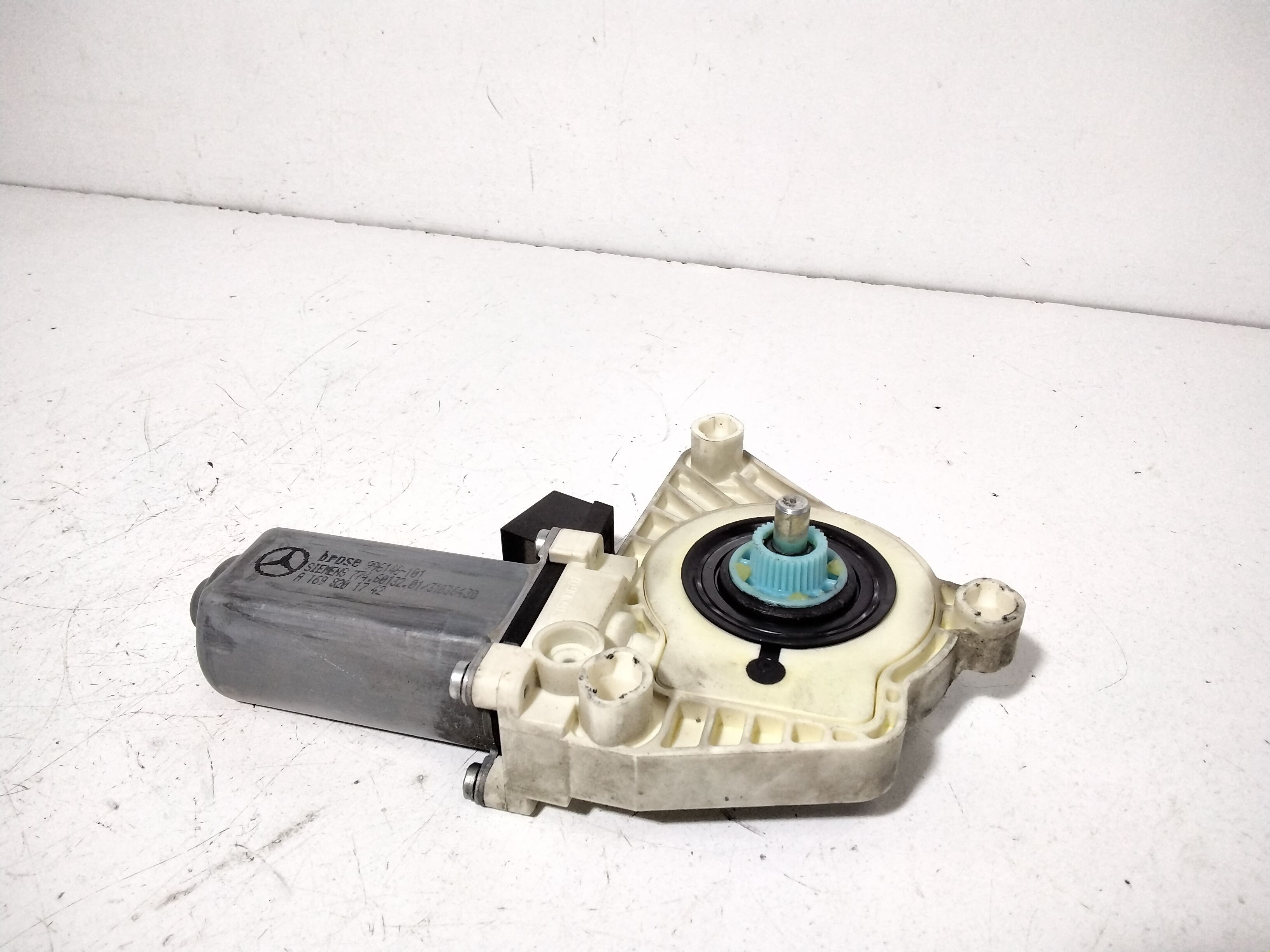 Motorino Alzavetro anteriore Sinistro MERCEDES Classe A W169 3 Serie