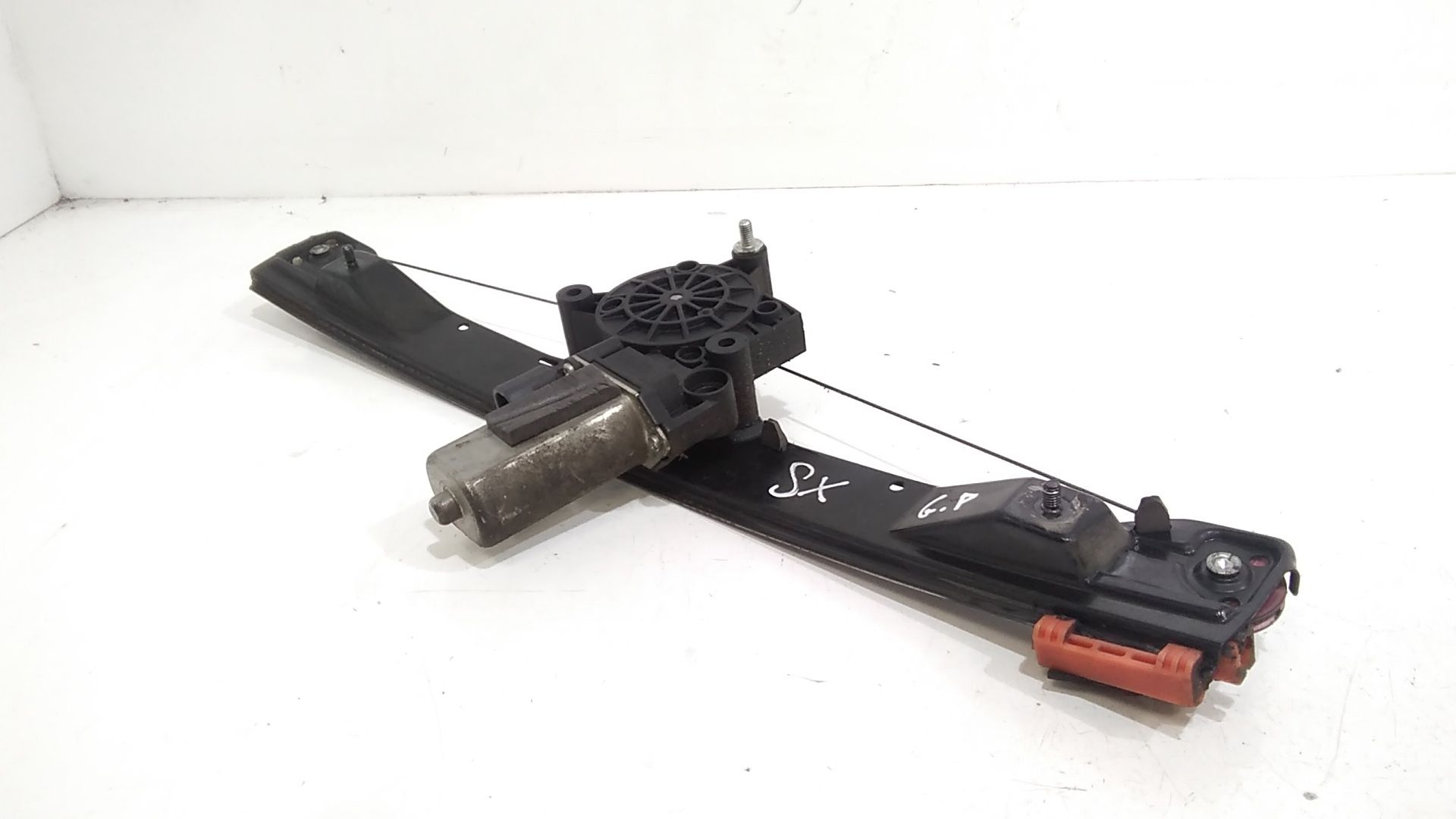 Cremagliera anteriore sinistra Guida FIAT Grande Punto 1 Serie