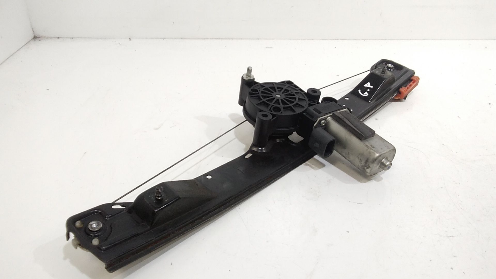 Cremagliera anteriore sinistra Guida FIAT Grande Punto 1 Serie