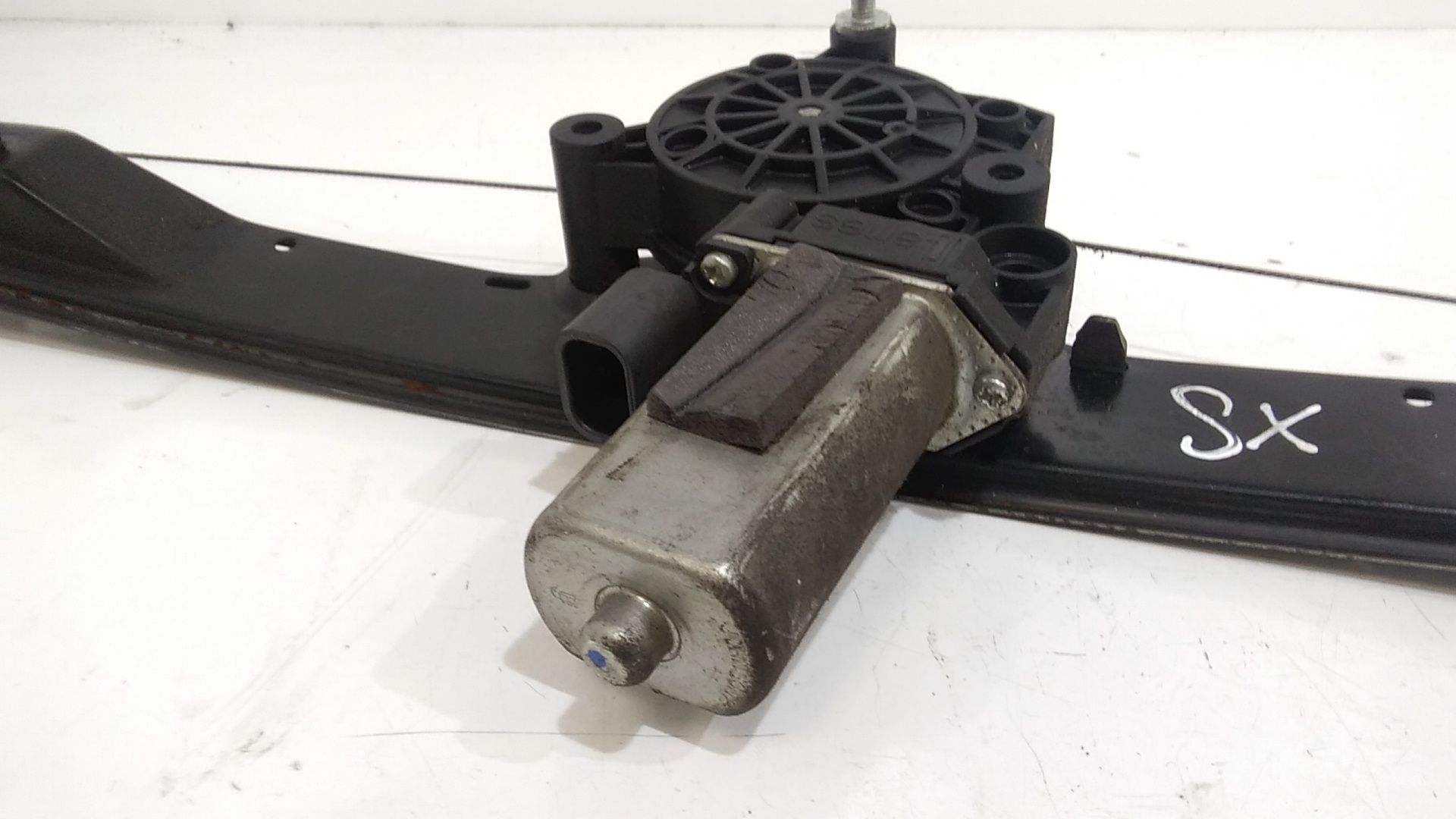 Cremagliera anteriore sinistra Guida FIAT Grande Punto 1 Serie