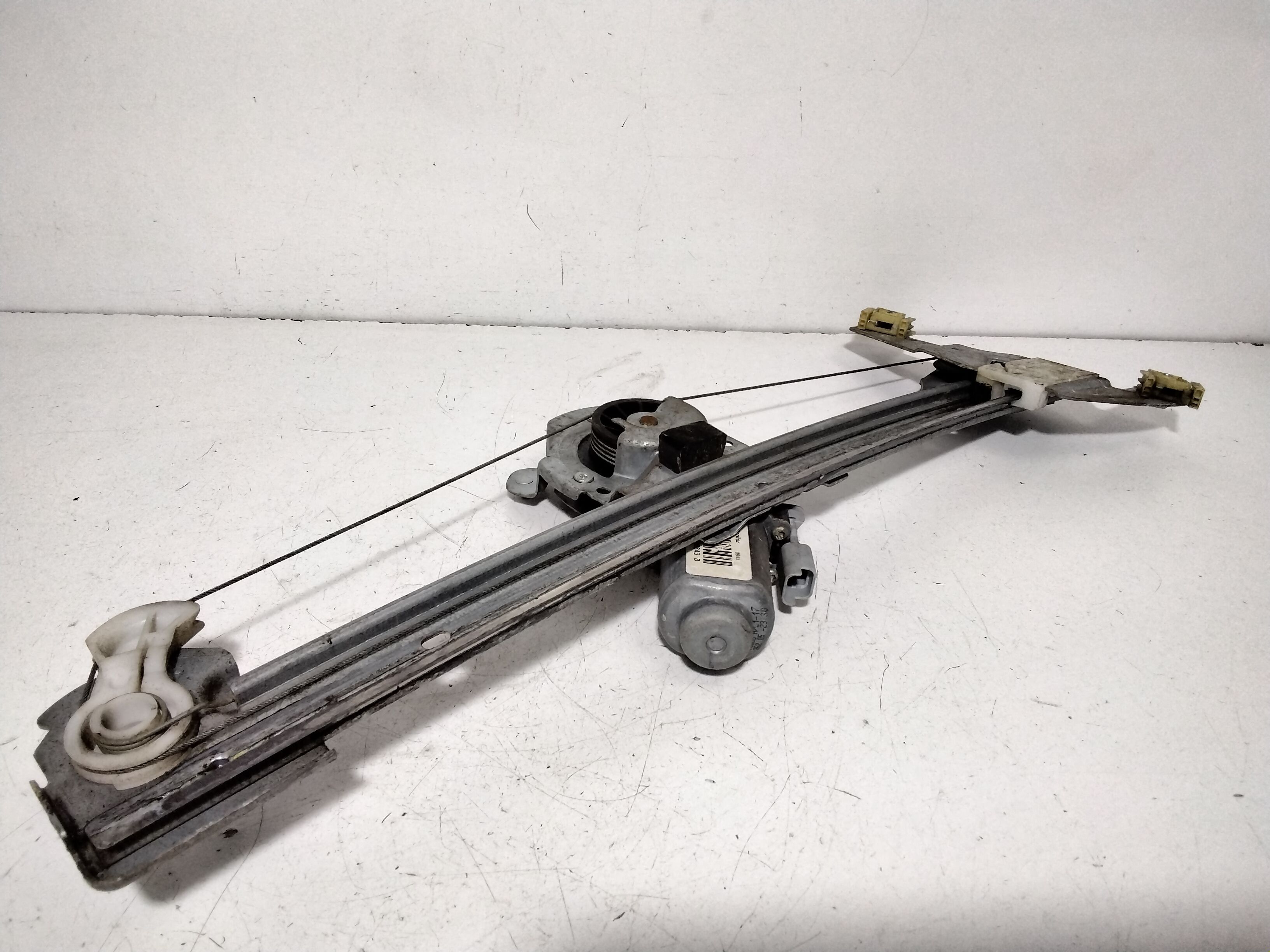 Cremagliera anteriore sinistra Guida CITROEN C1 2 Serie