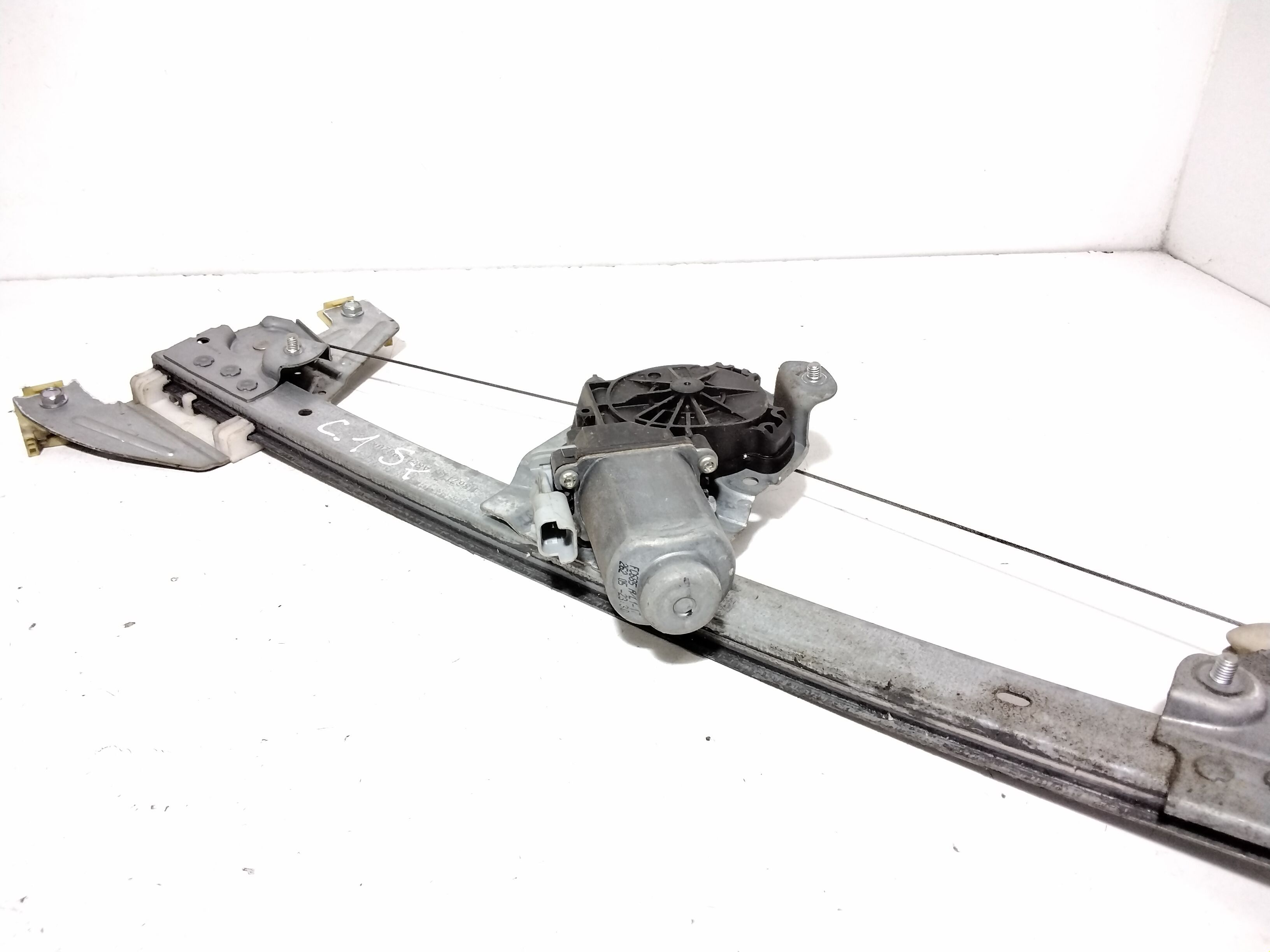 Cremagliera anteriore sinistra Guida CITROEN C1 2 Serie