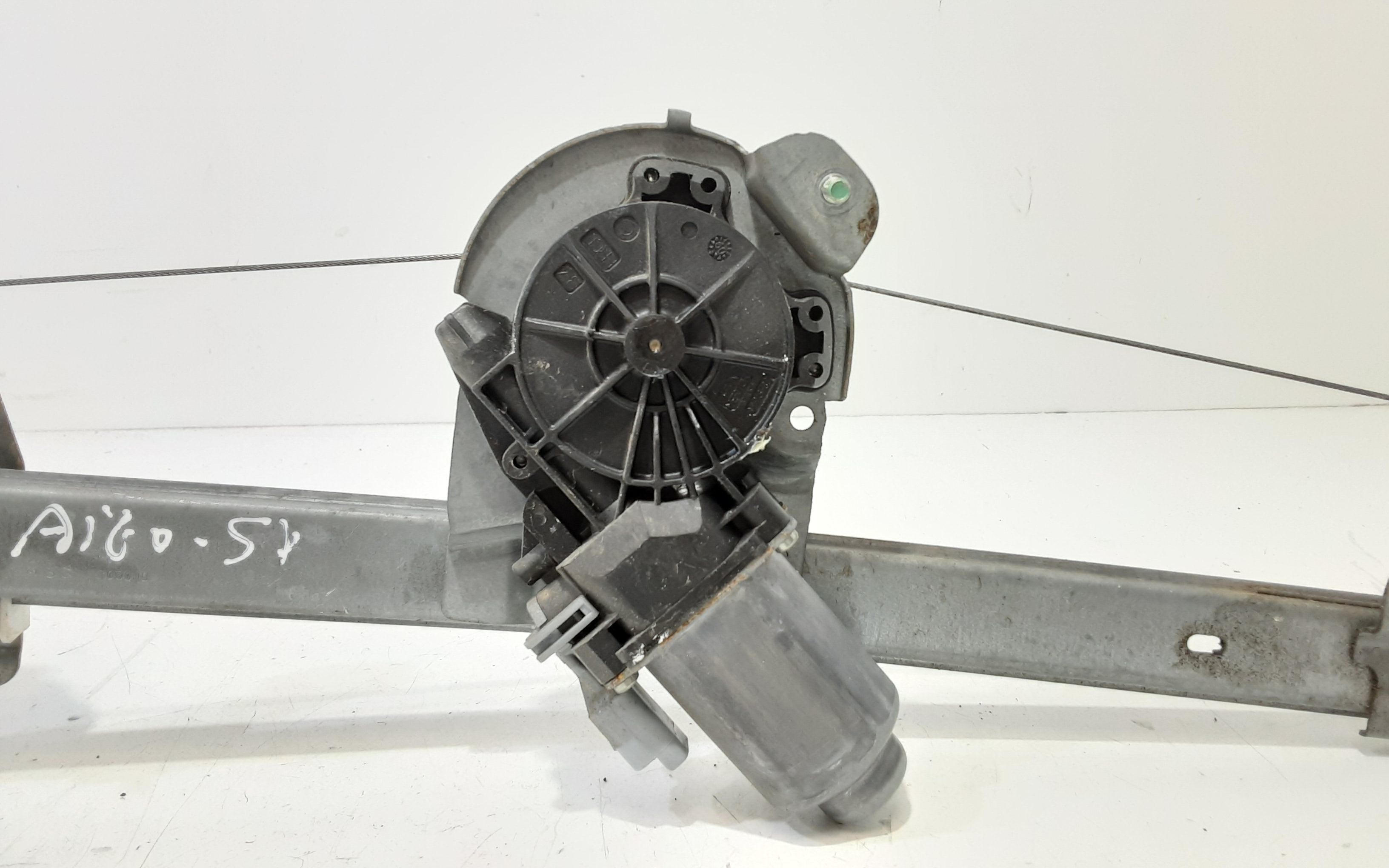 Cremagliera anteriore sinistra Guida TOYOTA Aygo 1 Serie