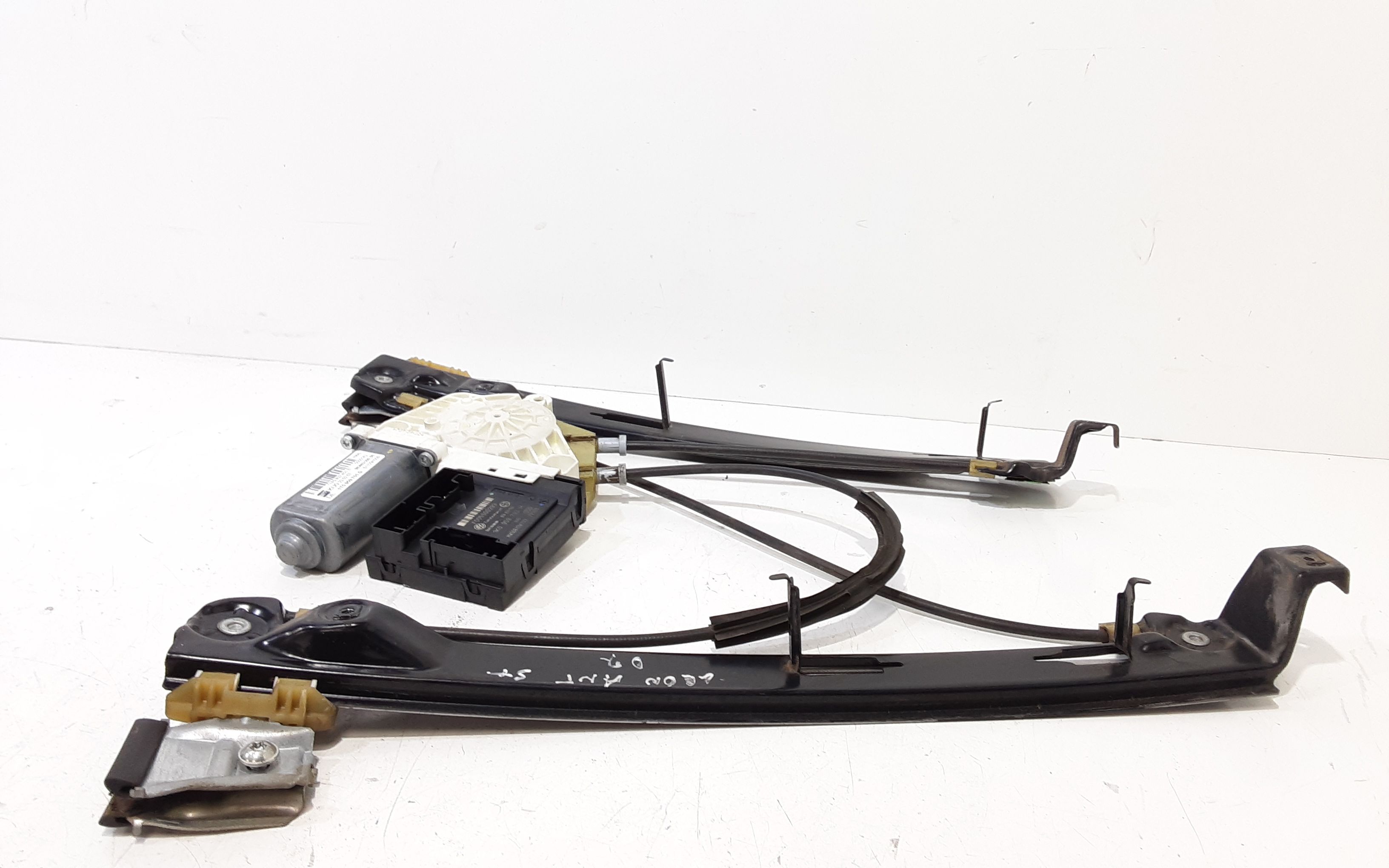 Cremagliera anteriore sinistra Guida SEAT Leon 2 Serie