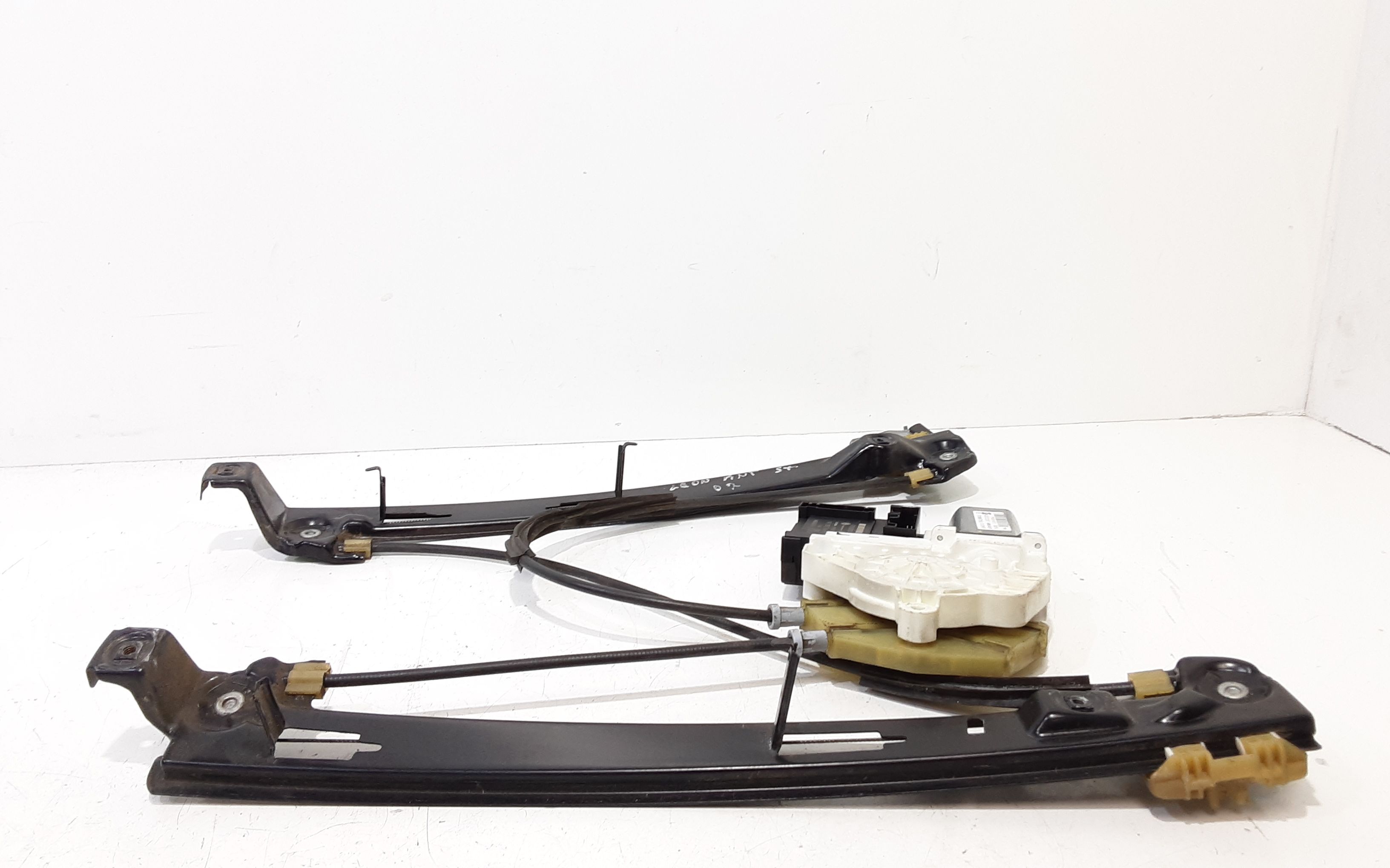 Cremagliera anteriore sinistra Guida SEAT Leon 2 Serie