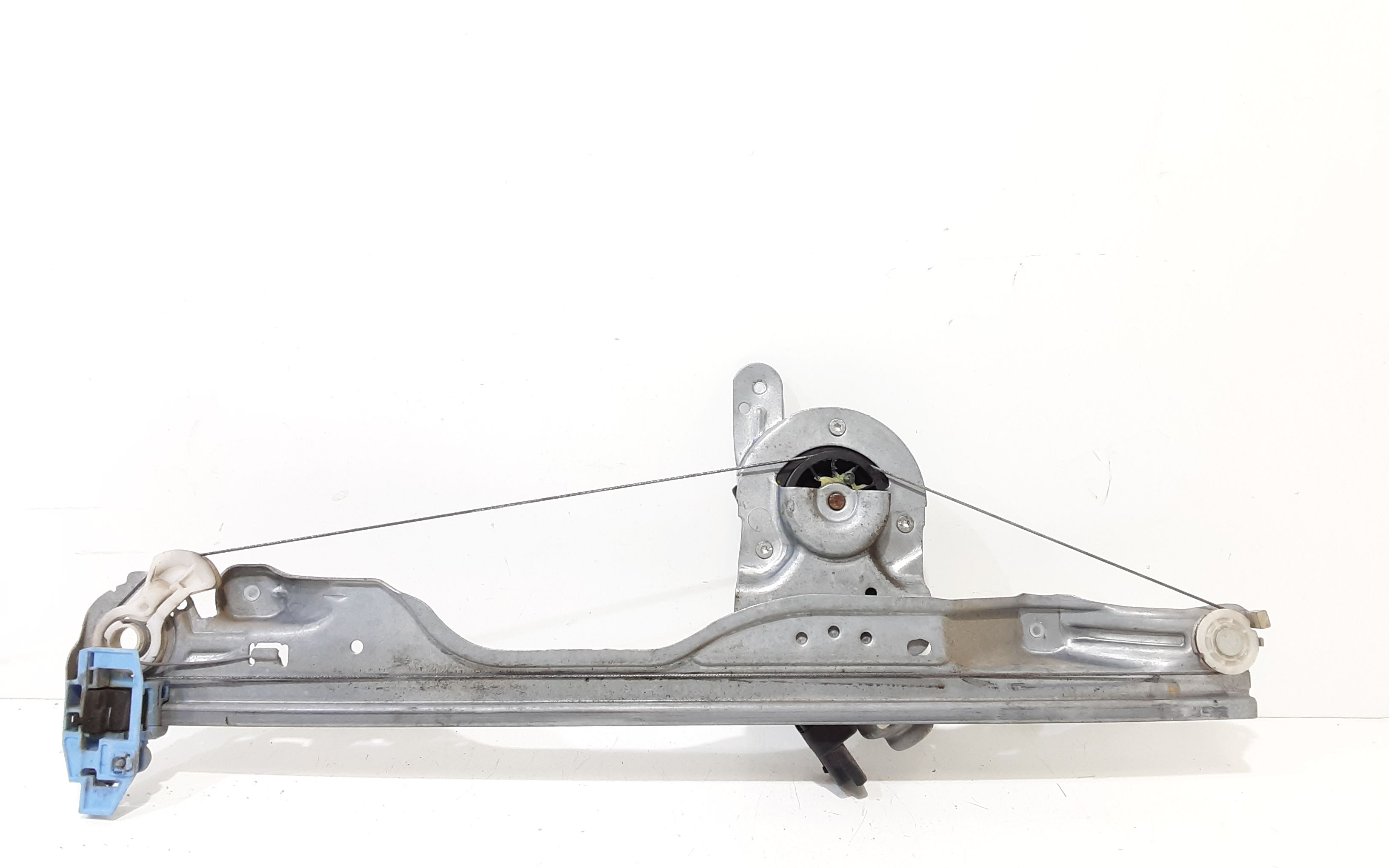 Cremagliera anteriore sinistra Guida RENAULT Modus 1 Serie