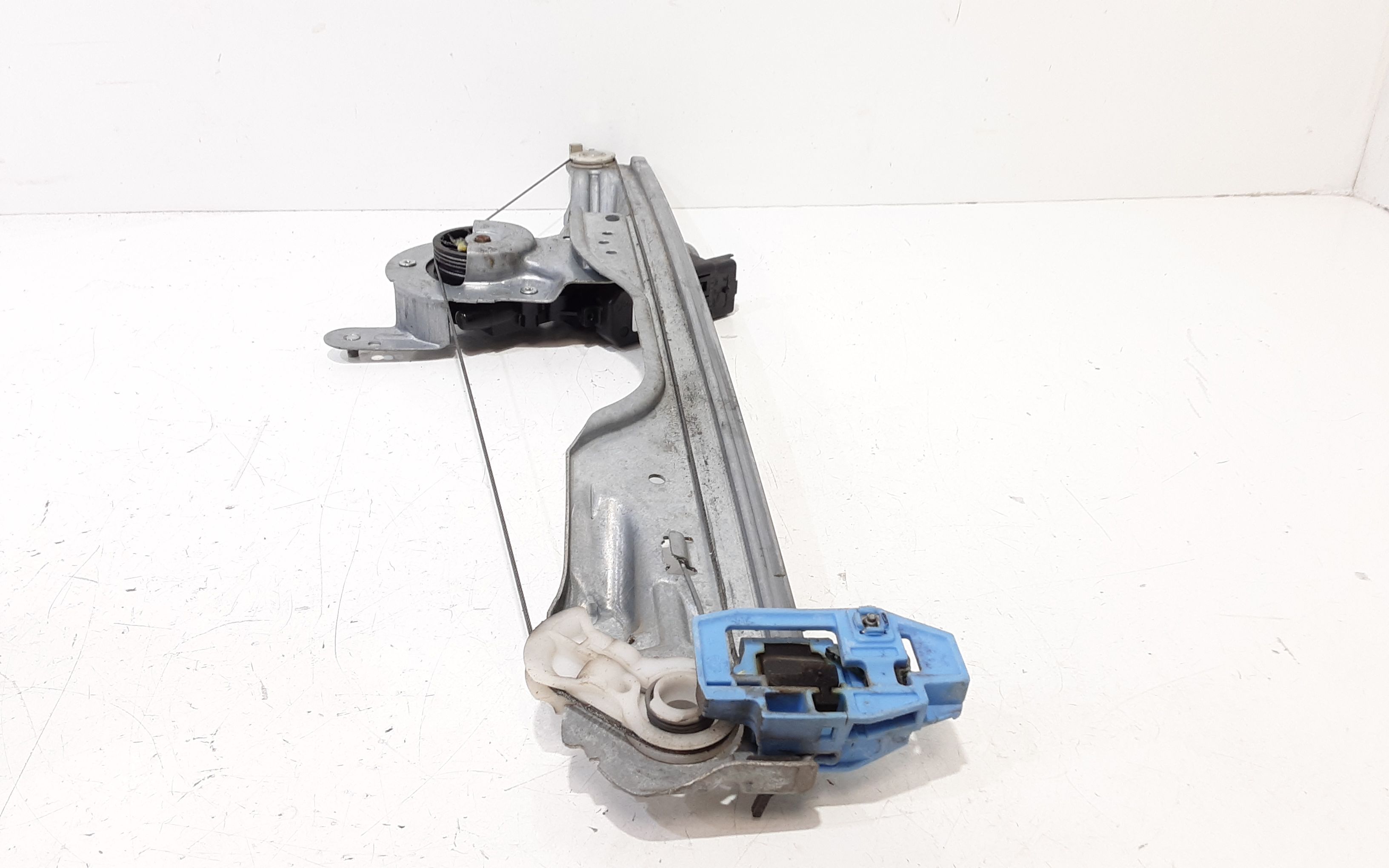 Cremagliera anteriore sinistra Guida RENAULT Modus 1 Serie