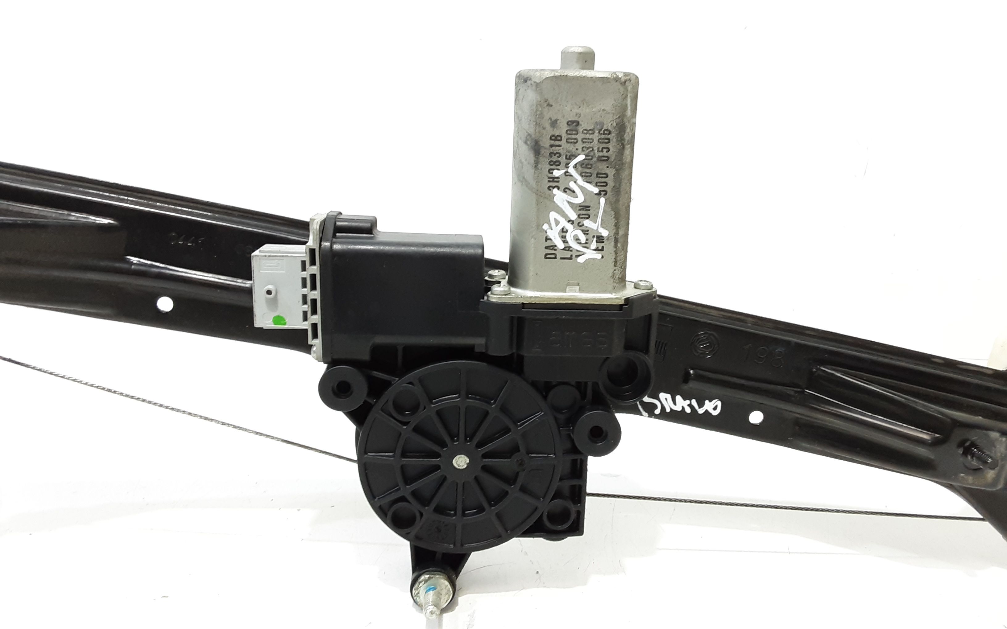 Cremagliera anteriore sinistra Guida FIAT Bravo 2 Serie