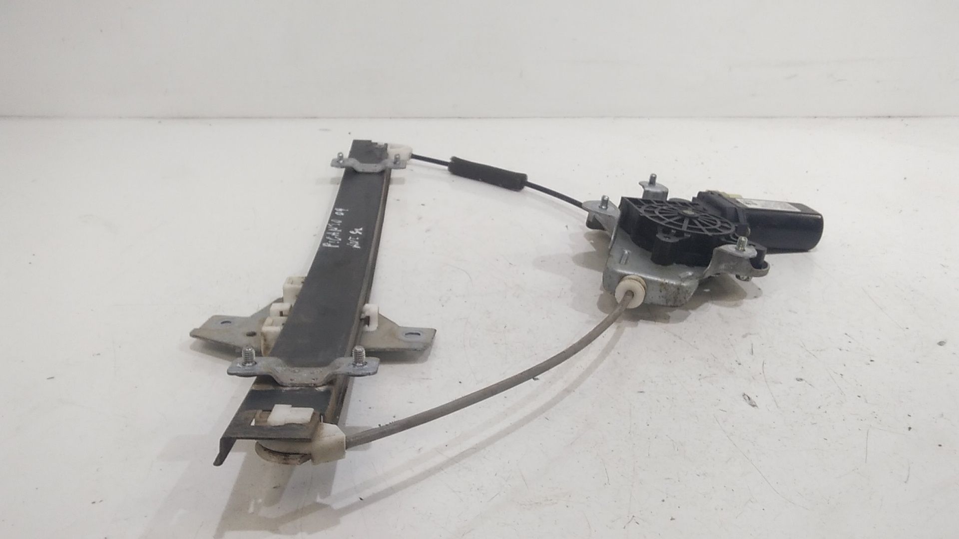 Cremagliera anteriore sinistra Guida KIA Picanto 2 Serie