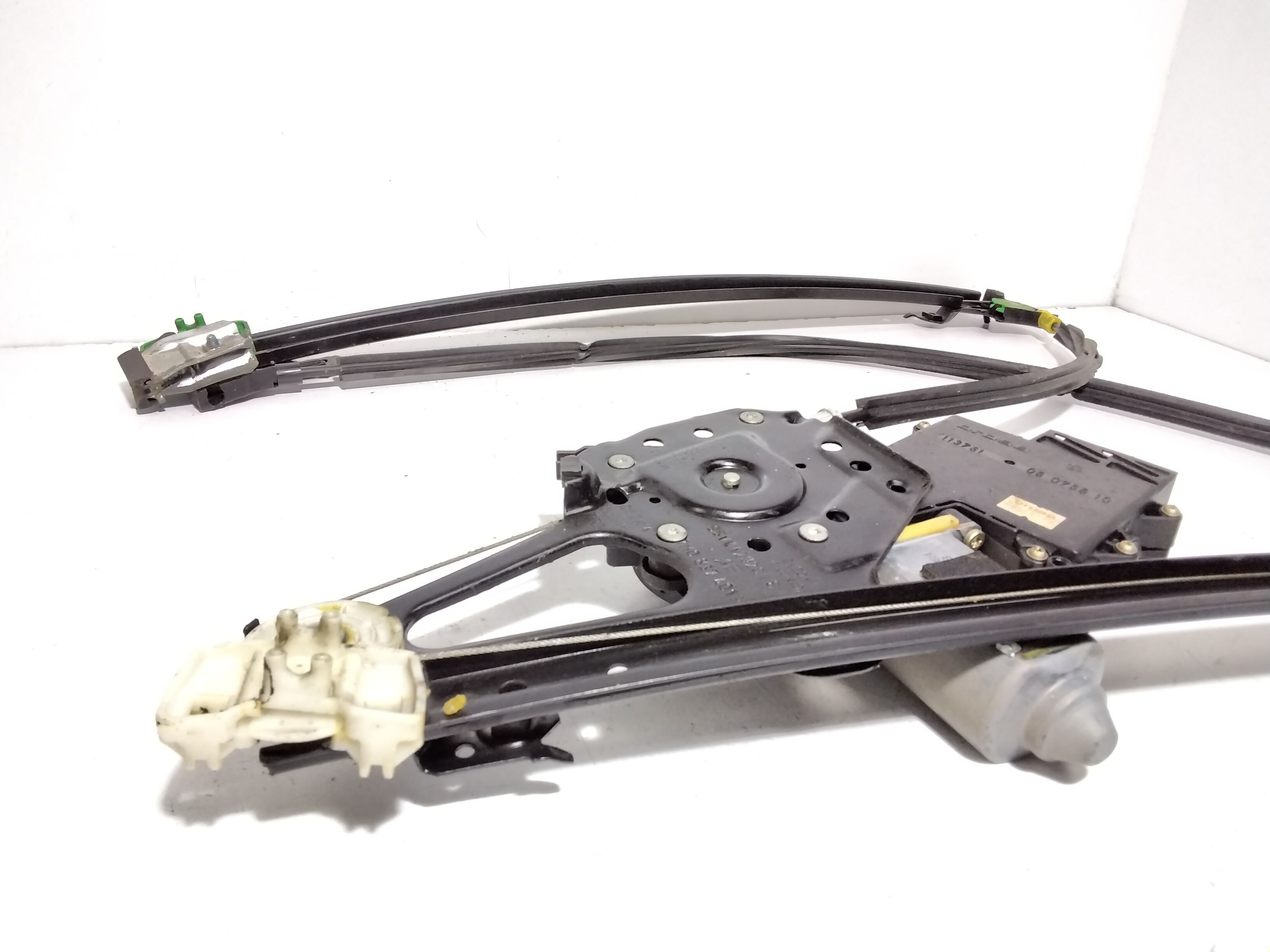 Cremagliera anteriore sinistra Guida VOLKSWAGEN Sharan 2 Serie